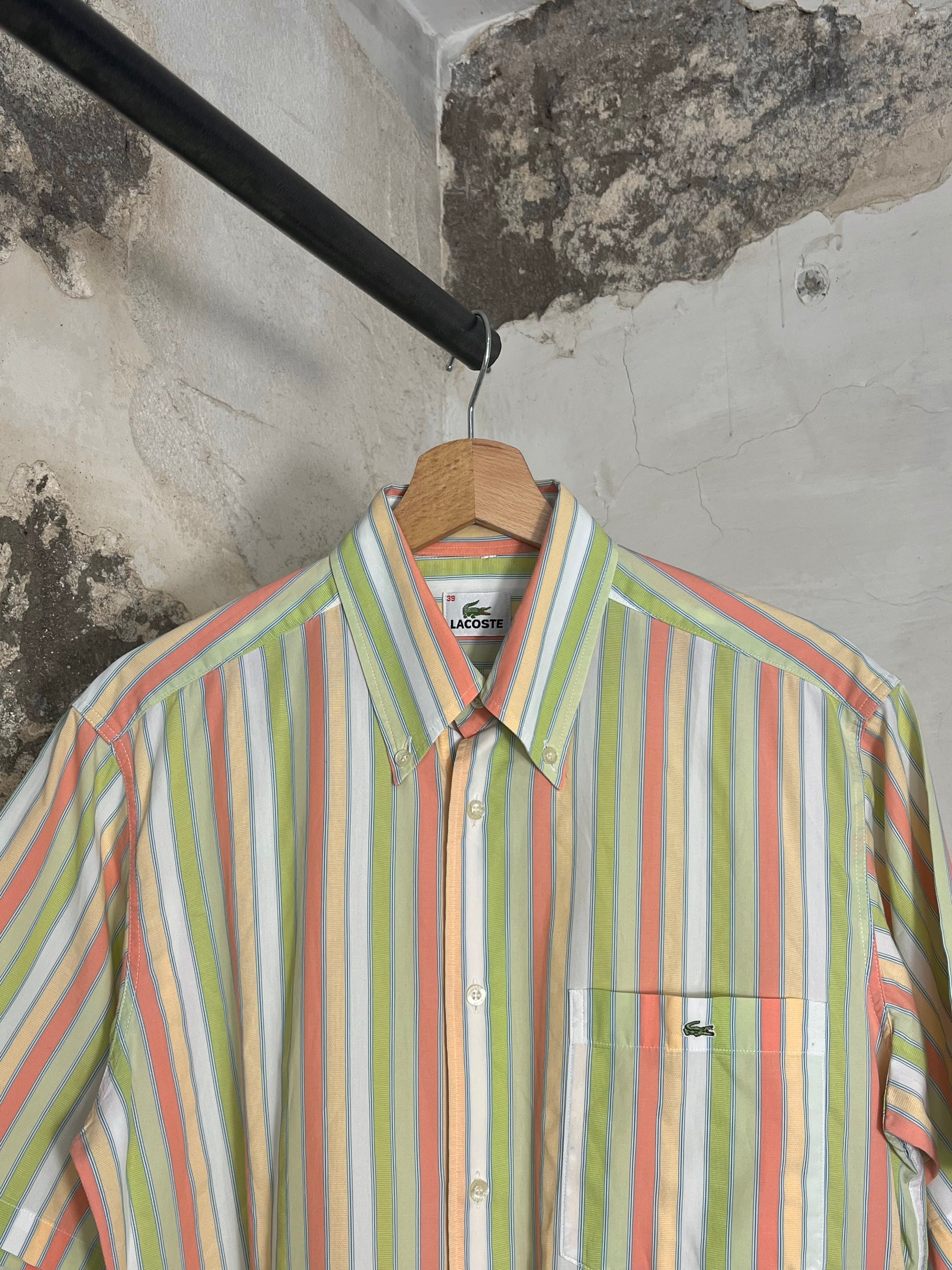 Camicia Lacoste