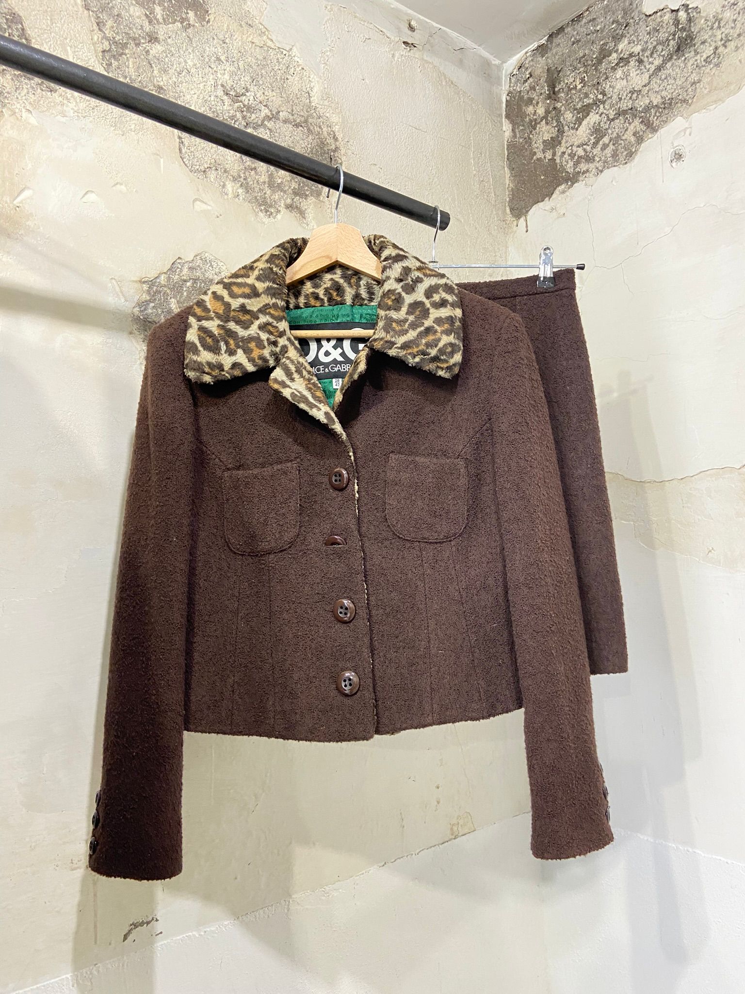 Dolce & Gabbana Two Pieces