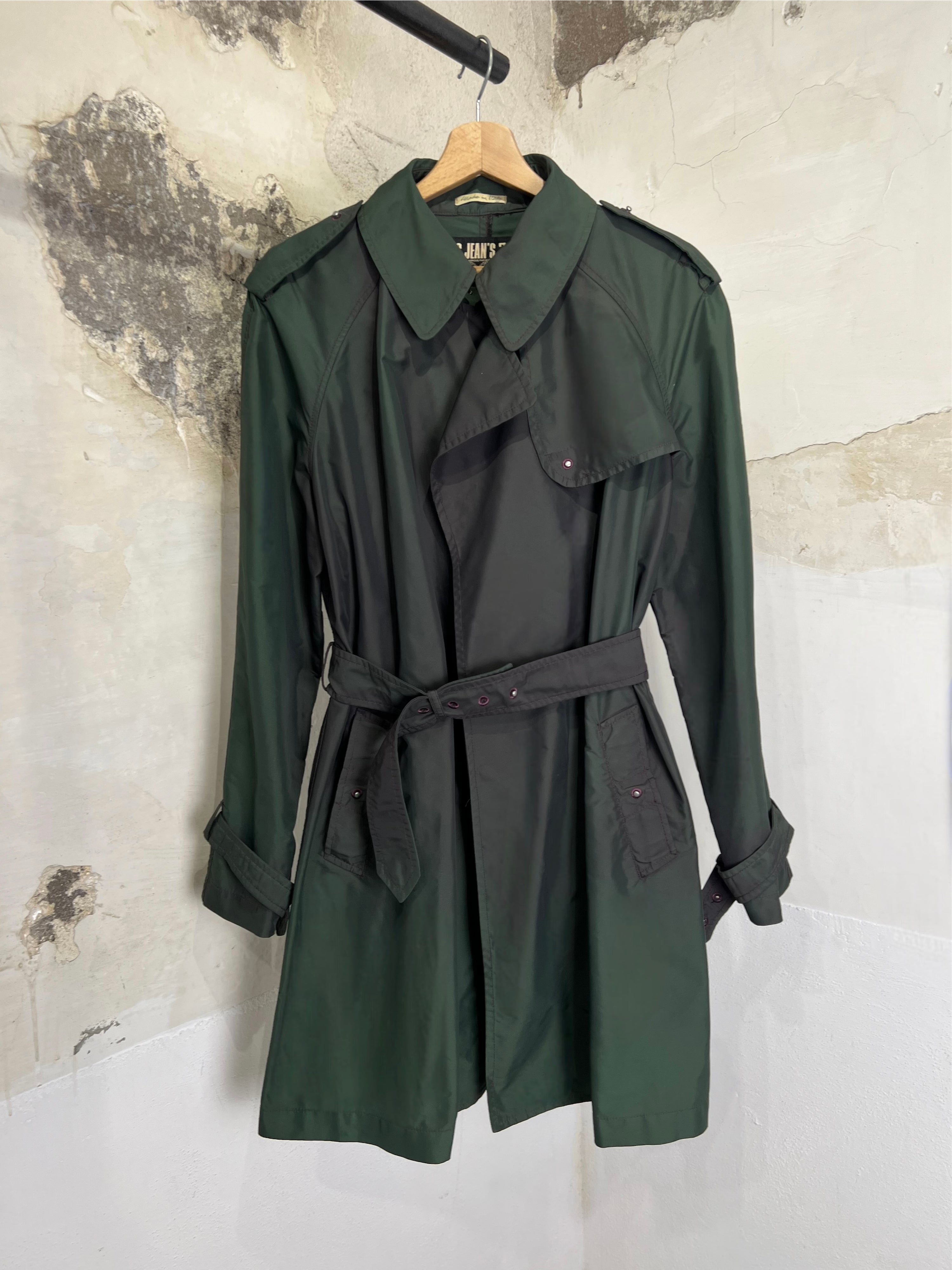 Jean Paul Gaultier Trench