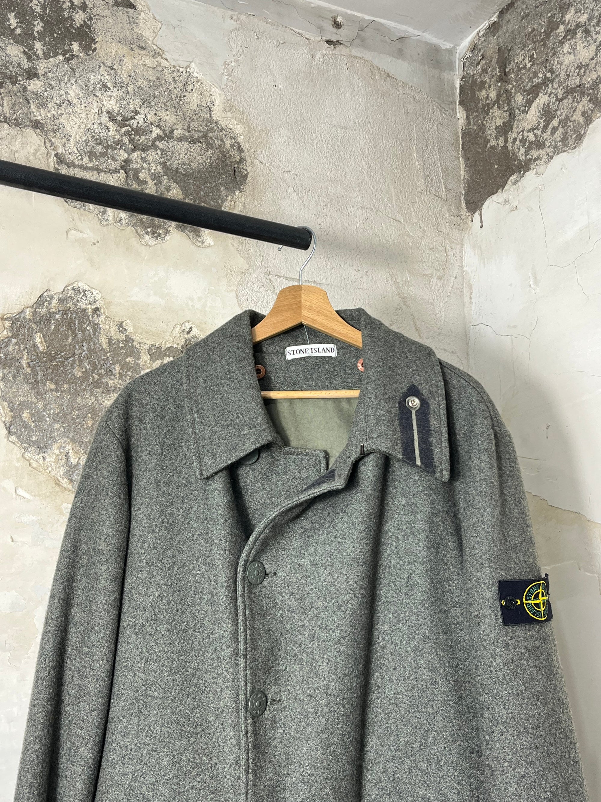 Stone Island Coat