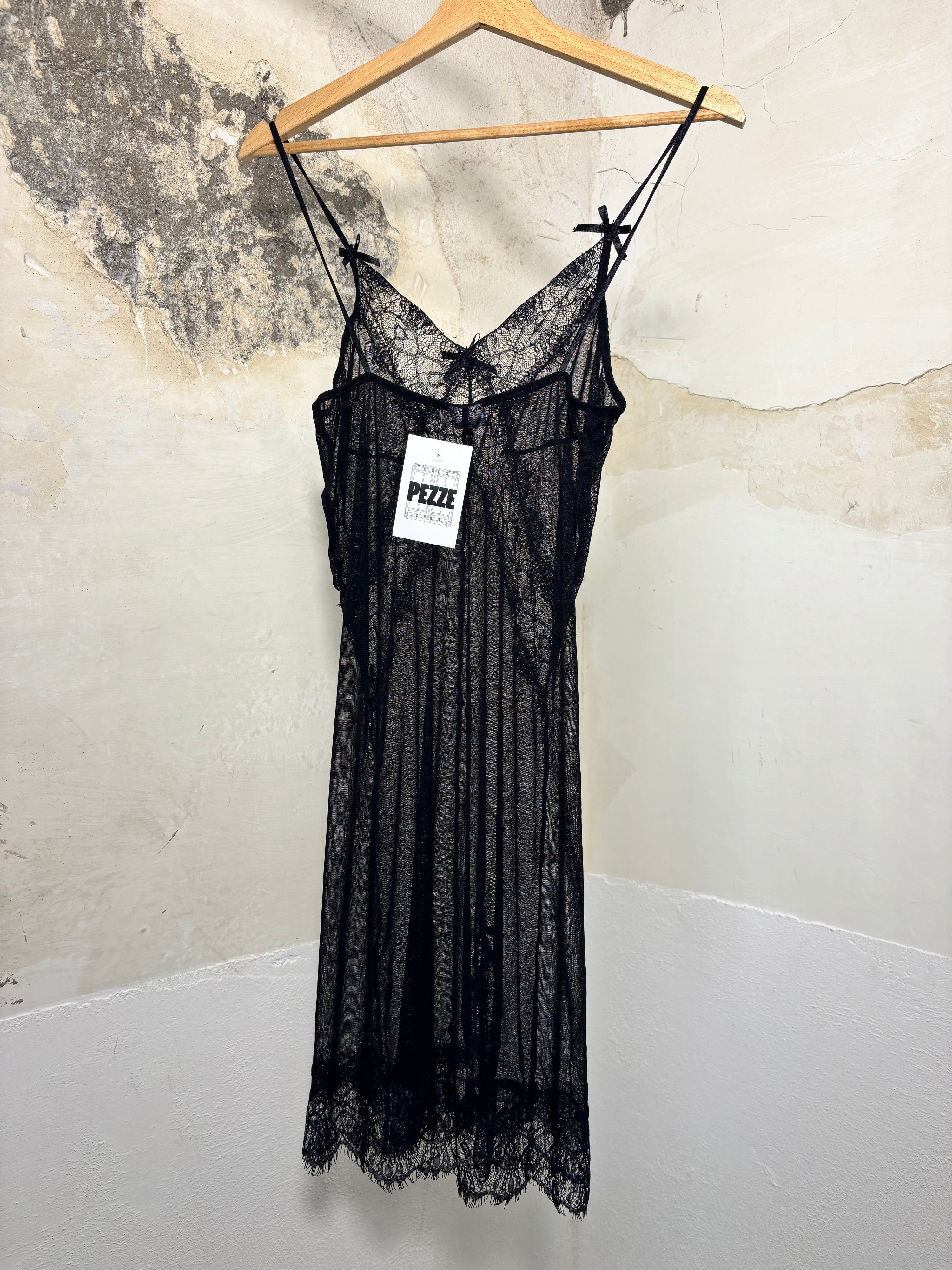 Lace Slip Dress