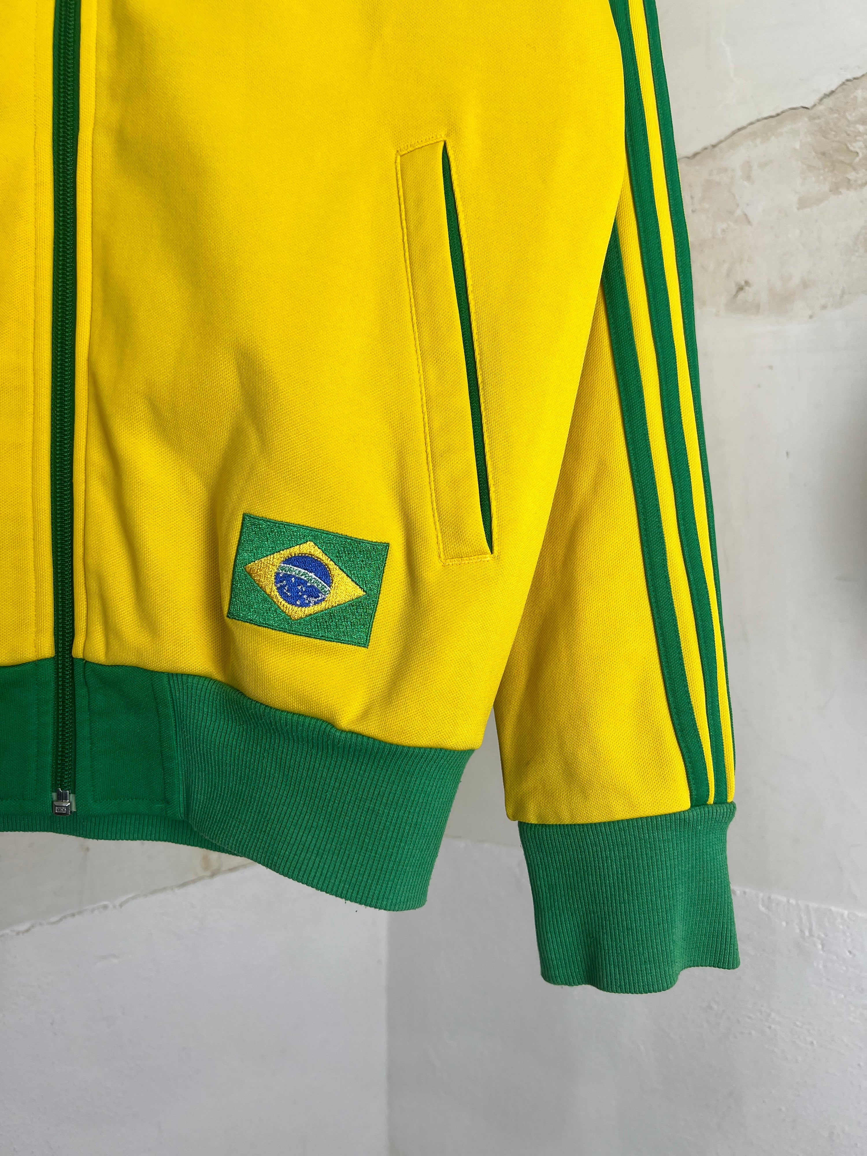 Rio De Janeiro Zip Up