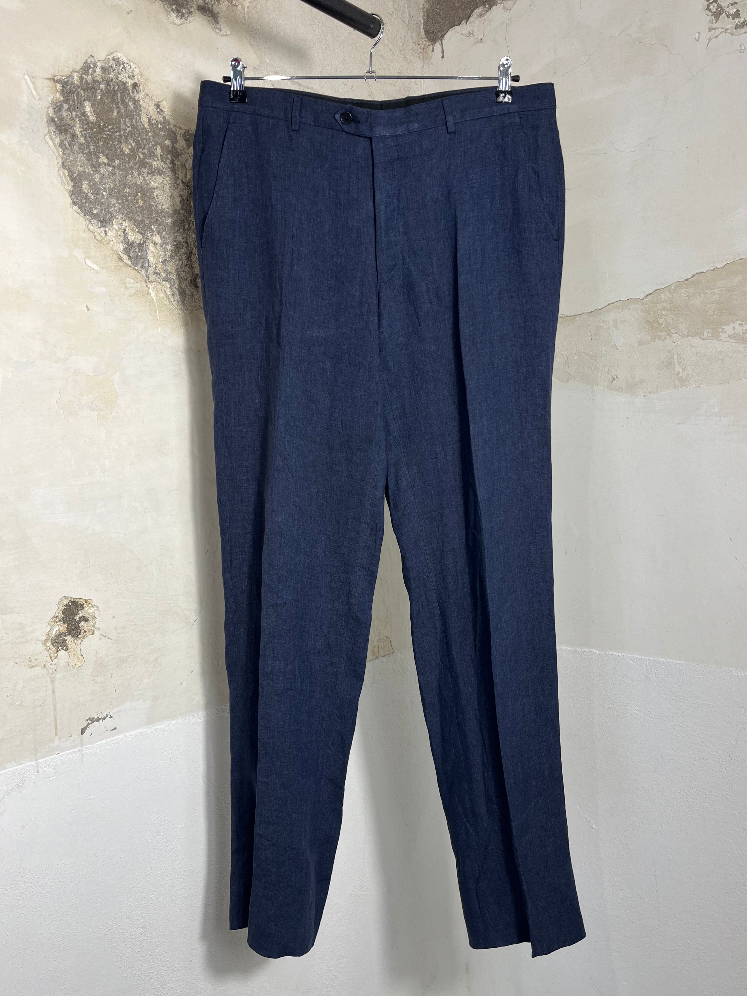 Linen Suit