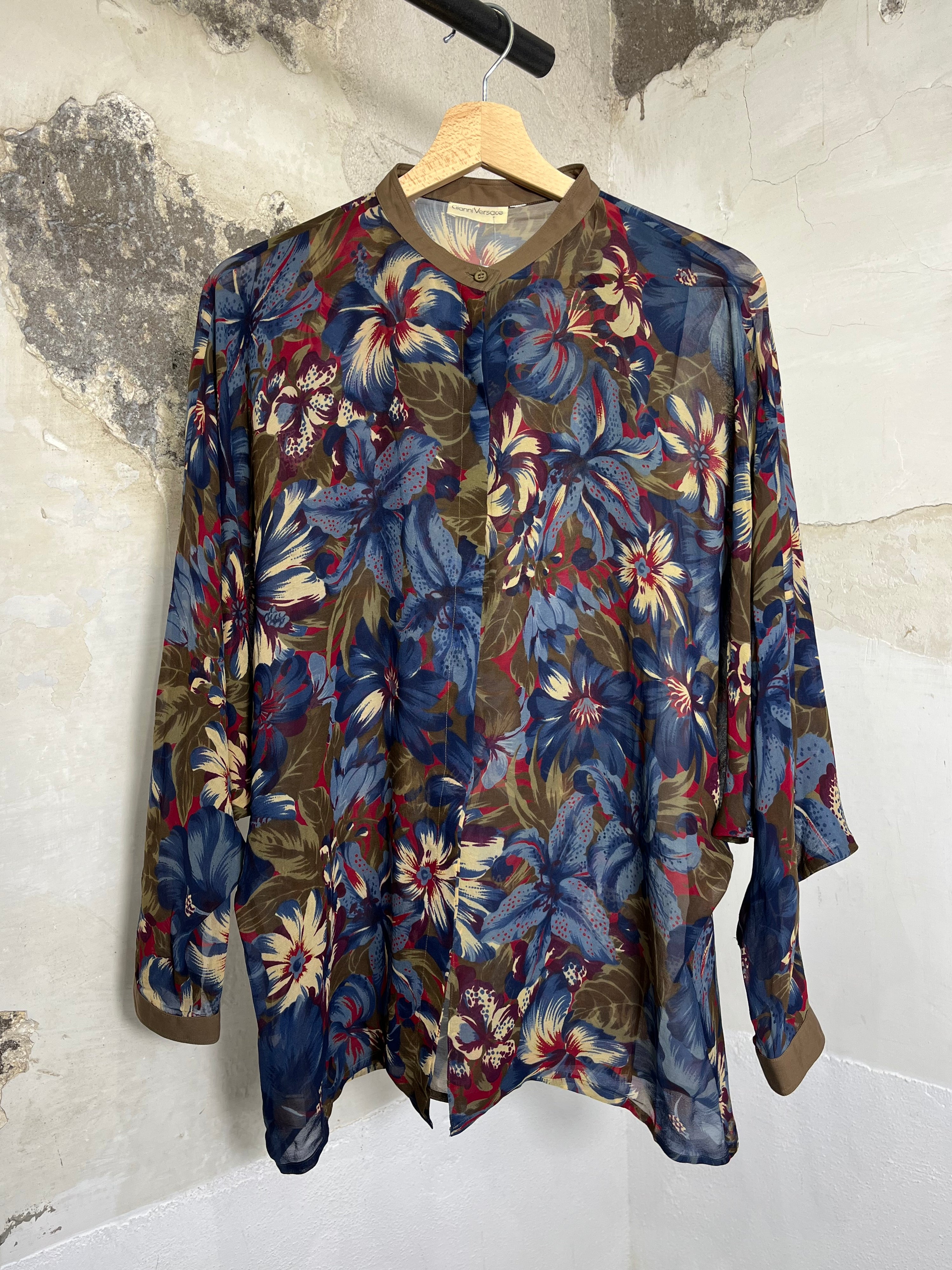 Gianni Versace Shirt