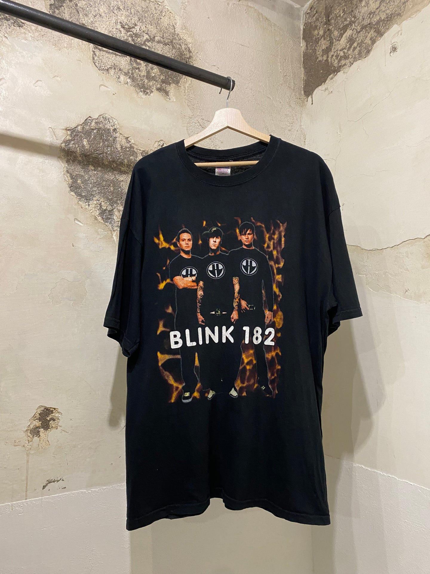 Blink 182 t-shirt