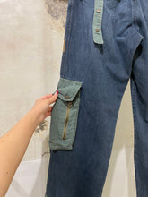 Load image into Gallery viewer, D&amp;G cargo jeans
