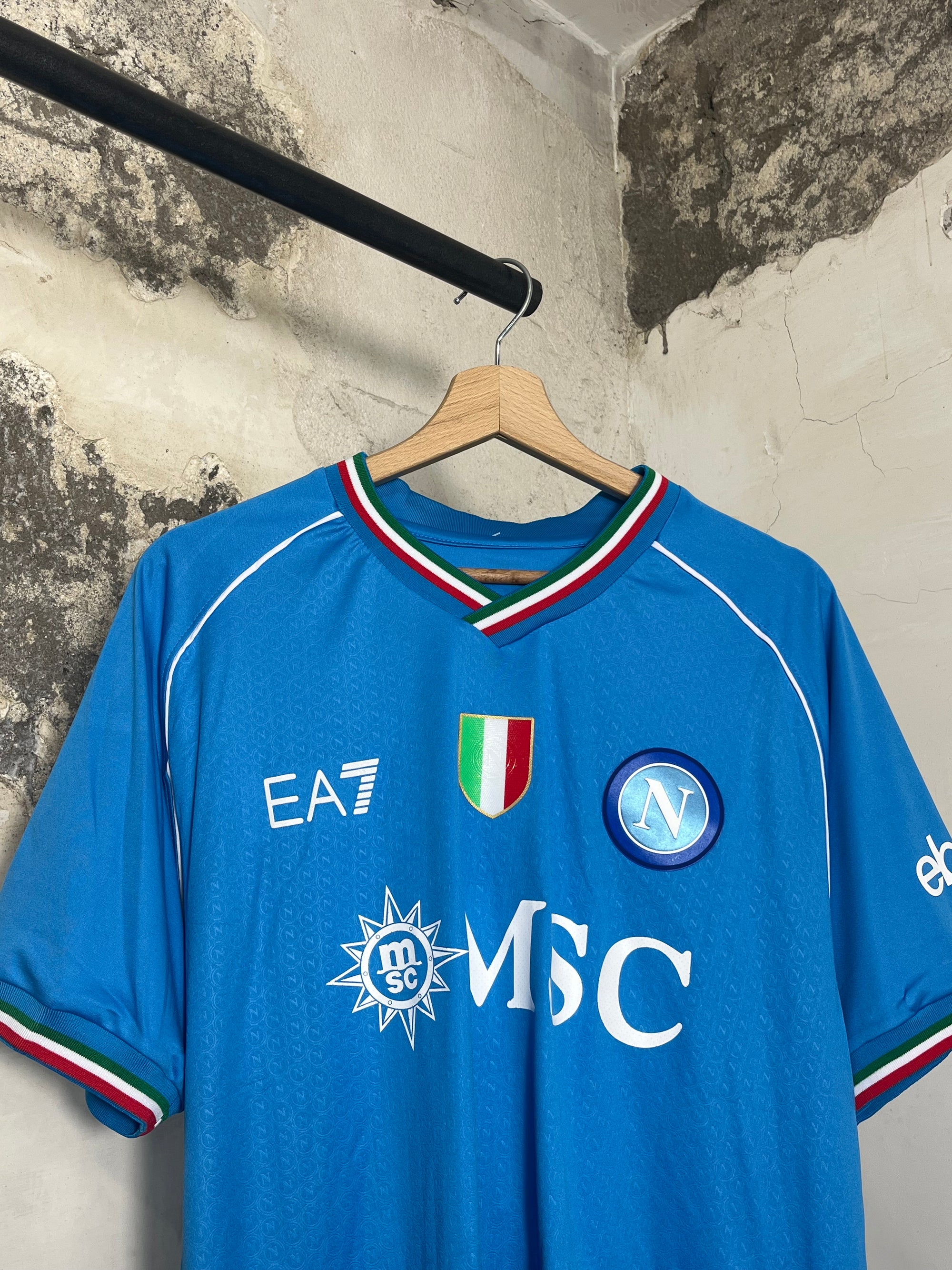 Napoli Jersey Shirt