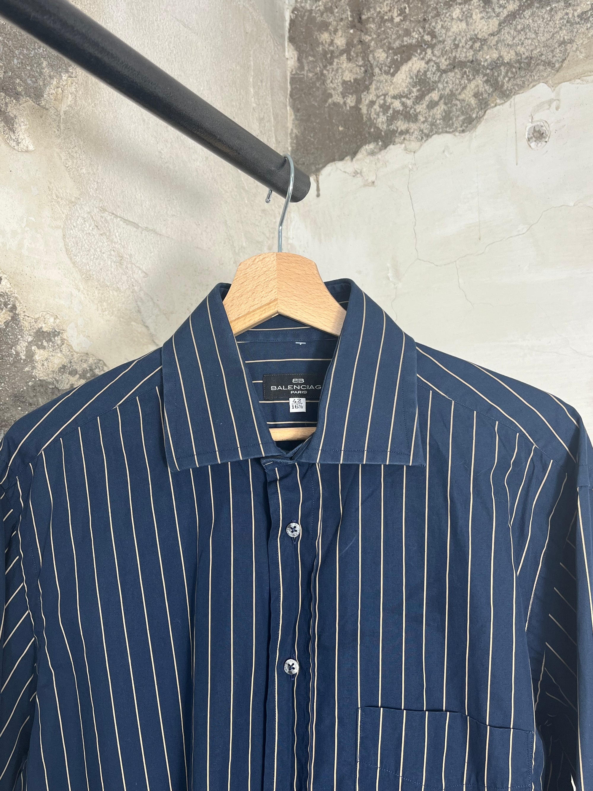 Camicia Balenciaga