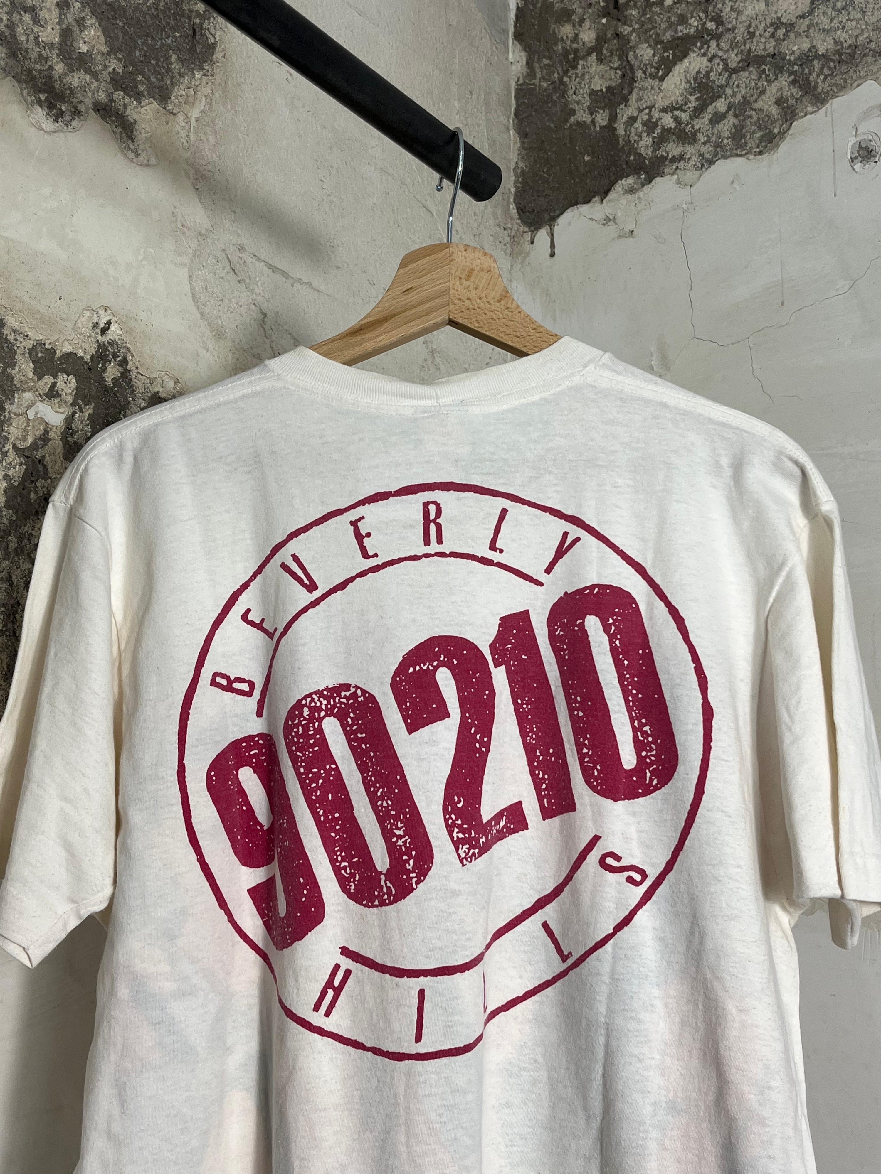 Beverly Hills 90210 t-shirt