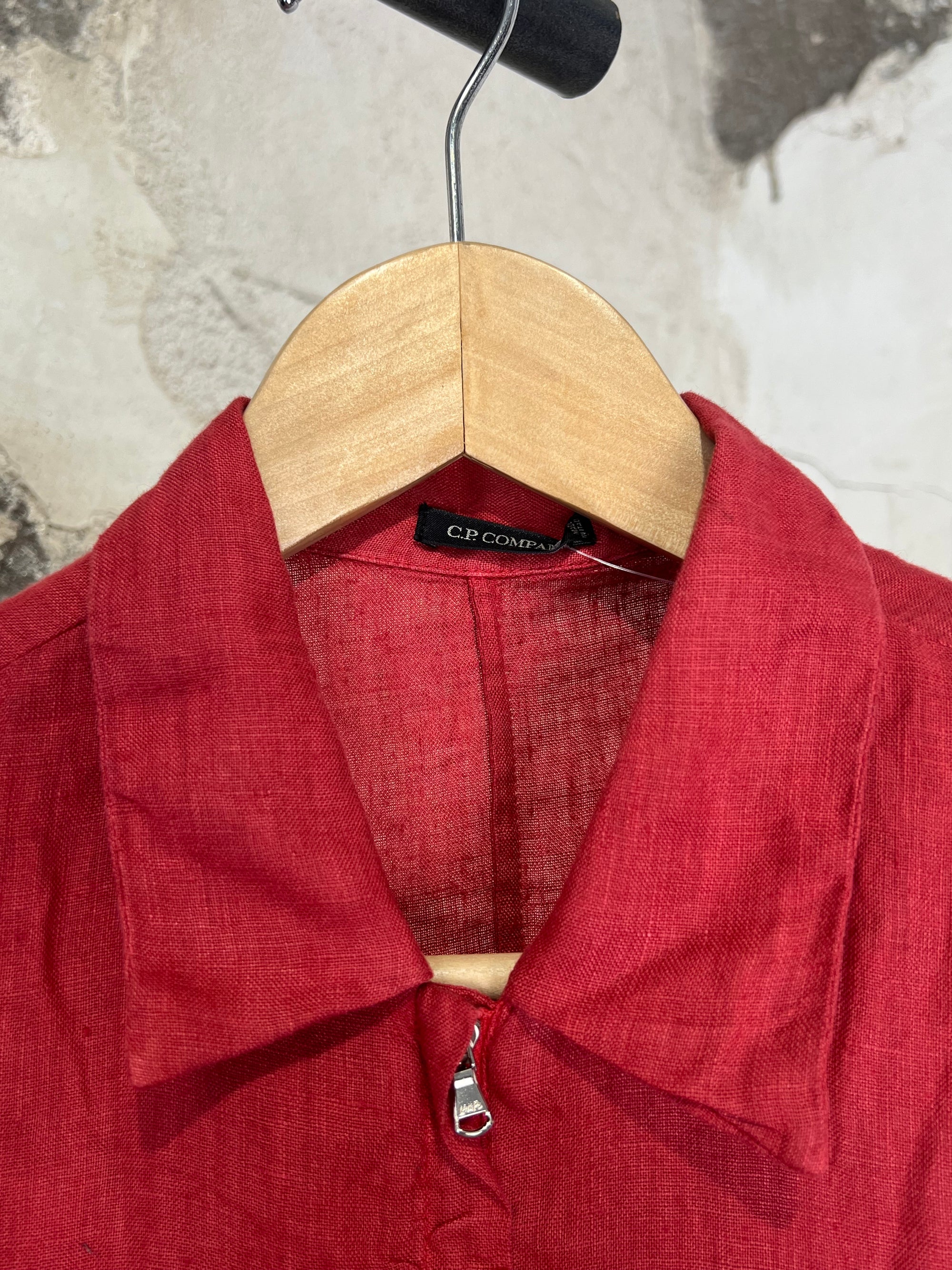 C.P. Company Linen Gilet
