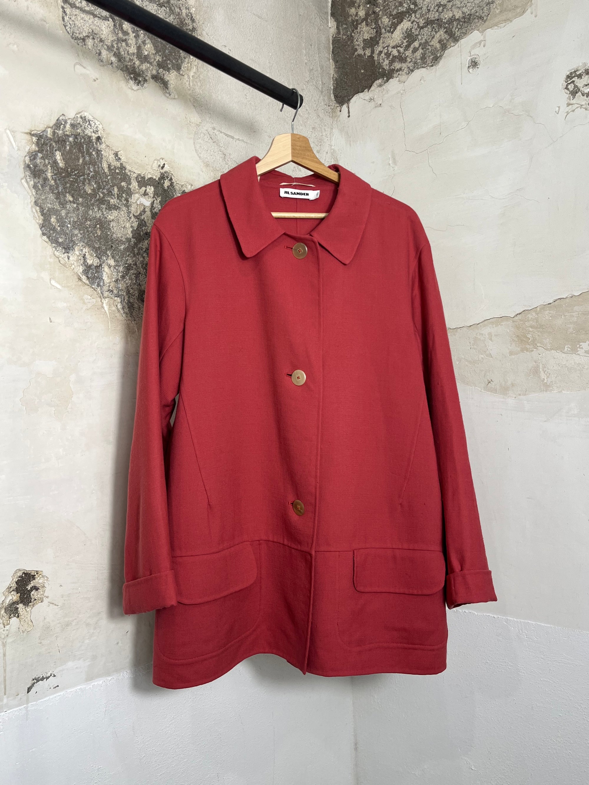 Jil Sander Jacket