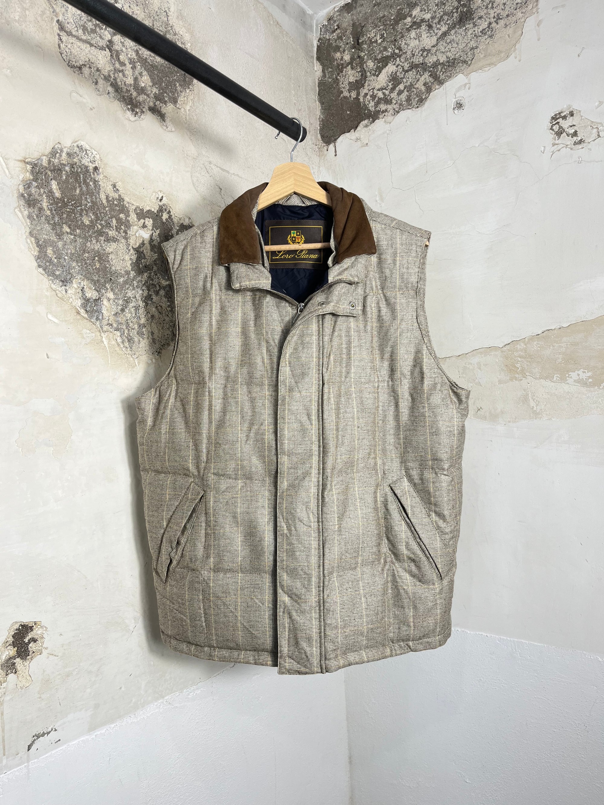 Loro Piana Vest