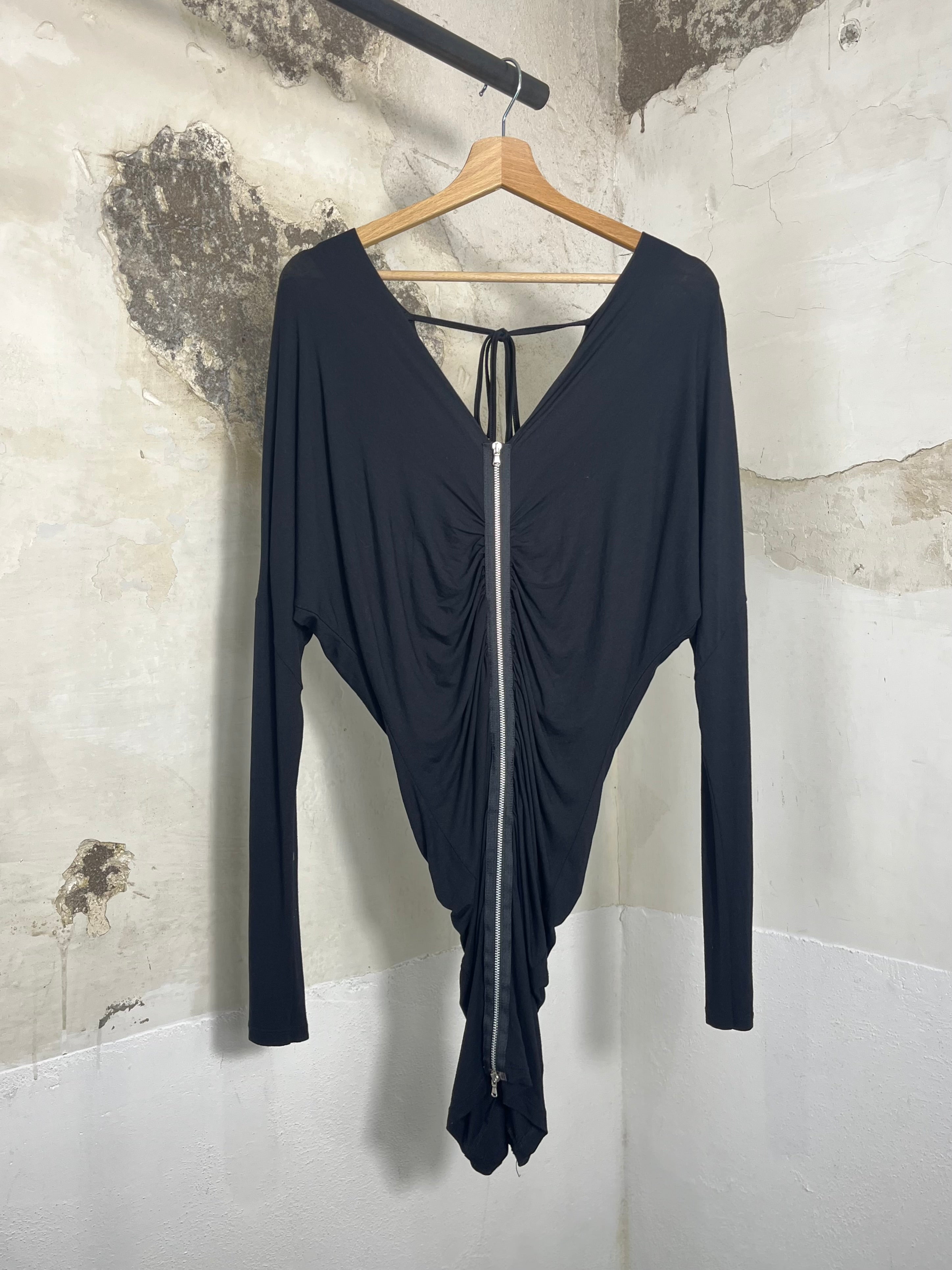 Zip Up Dress