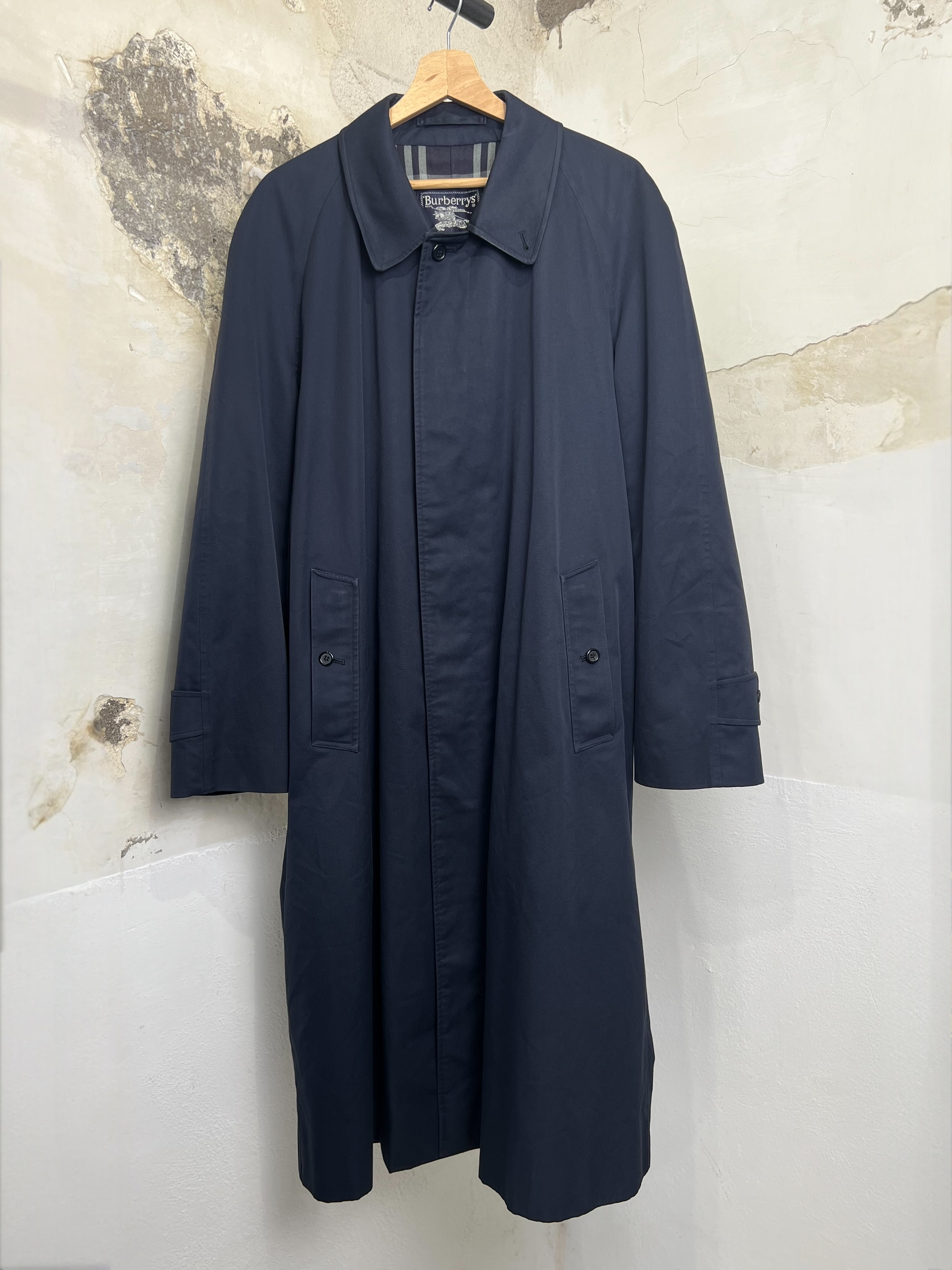 Burberry’s Trench Coat