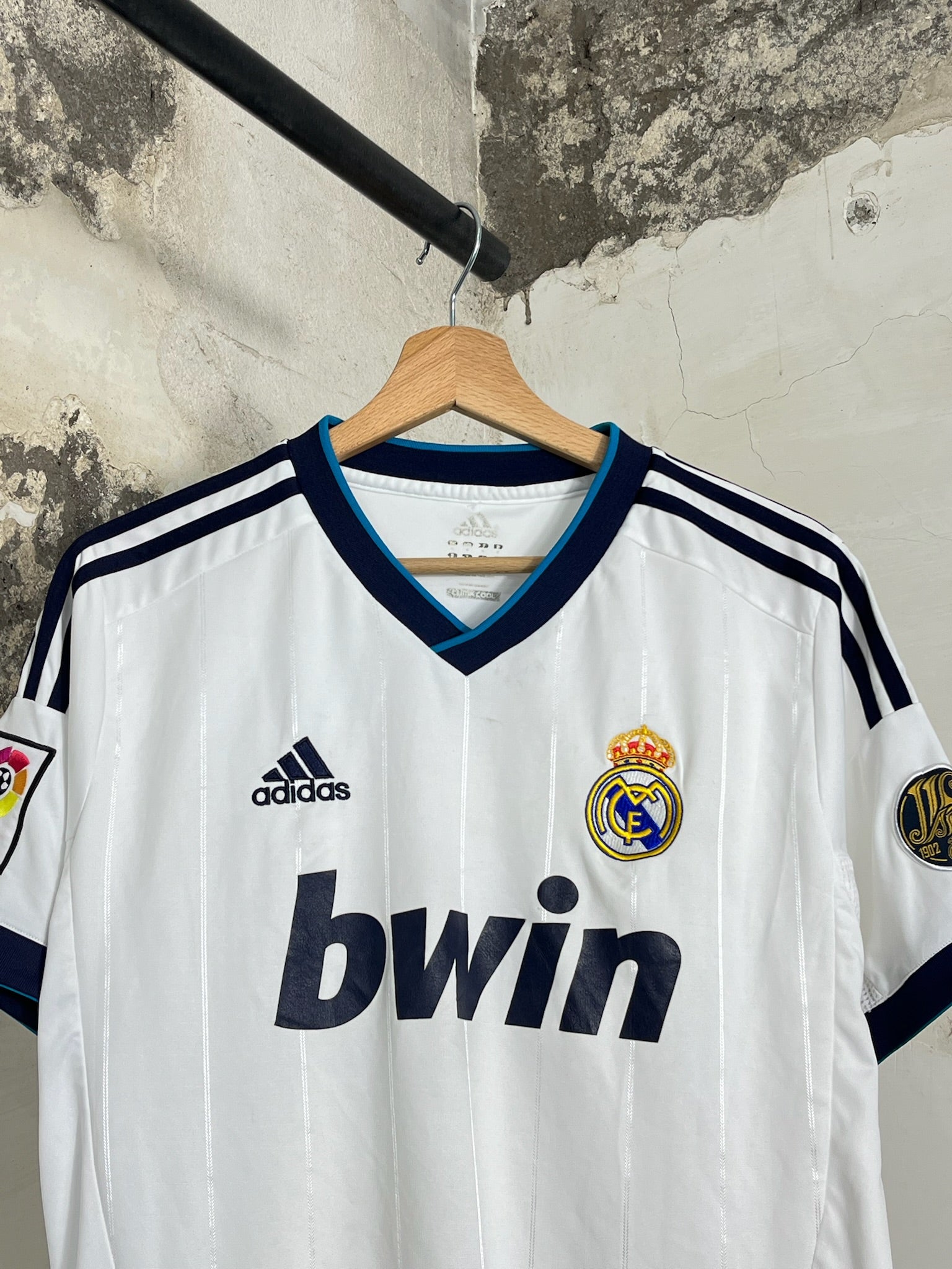 Real Madrid Ronaldo jersey