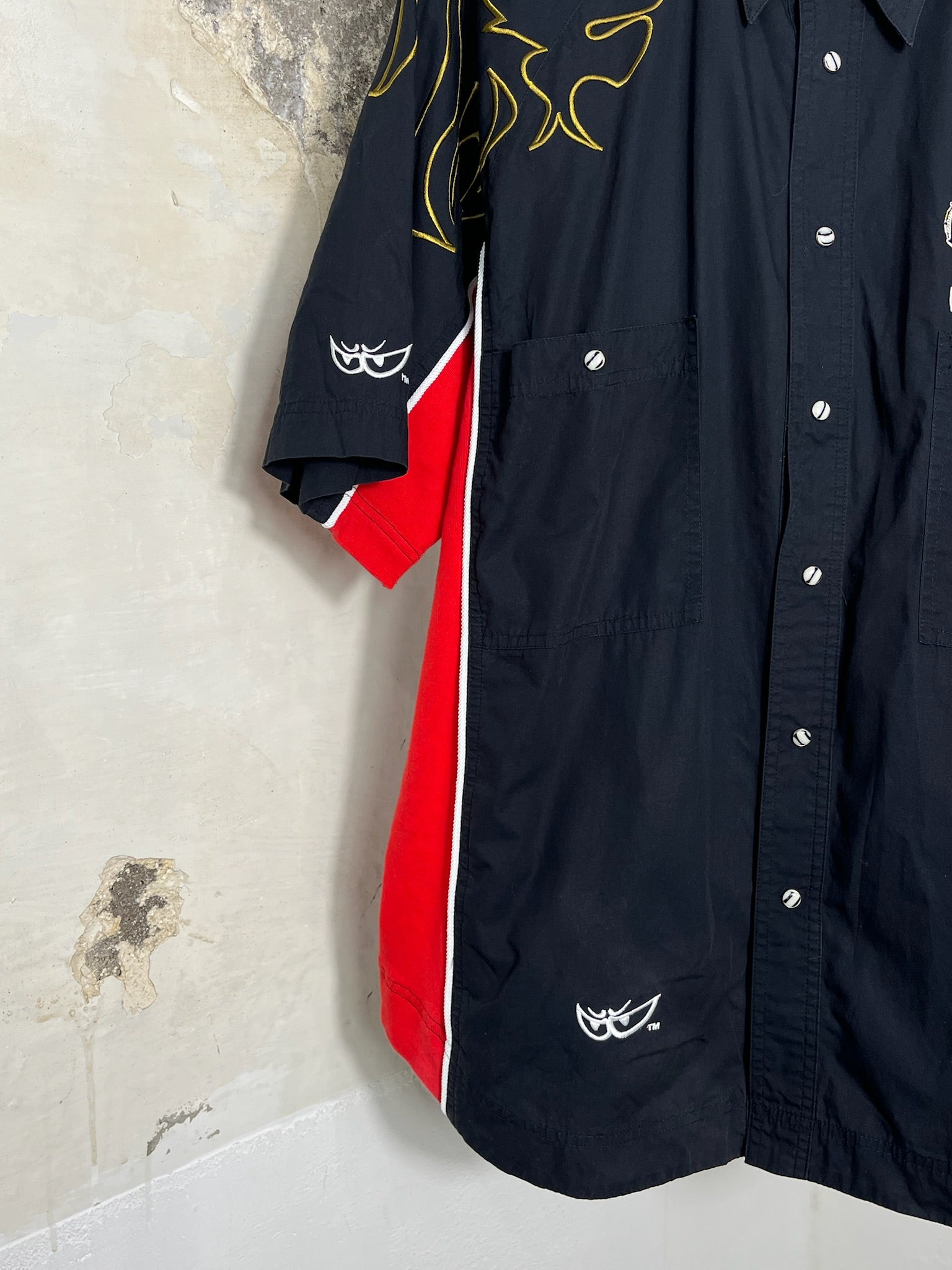 MS Aprilia racing shirt