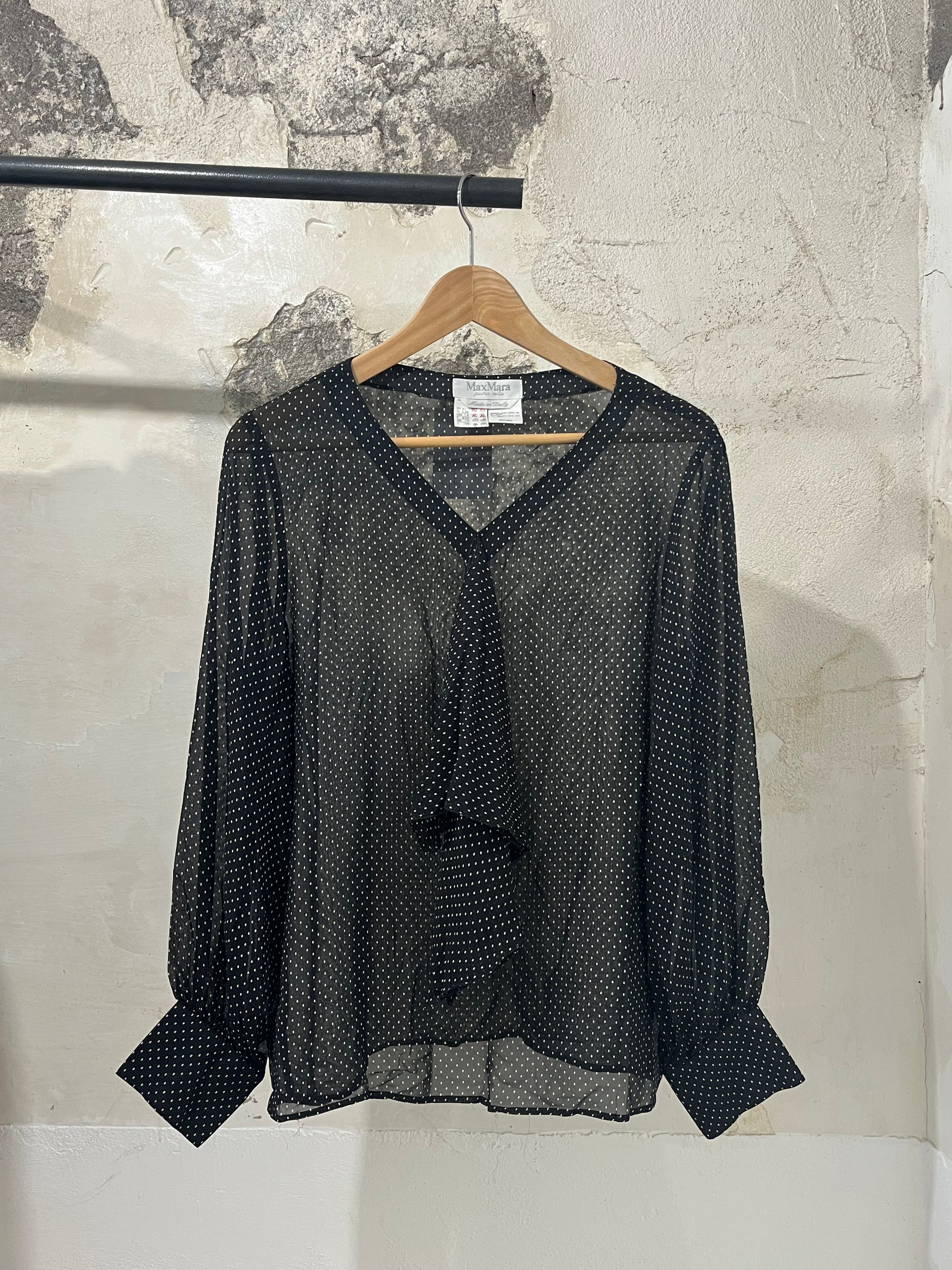 Max Mara blouse