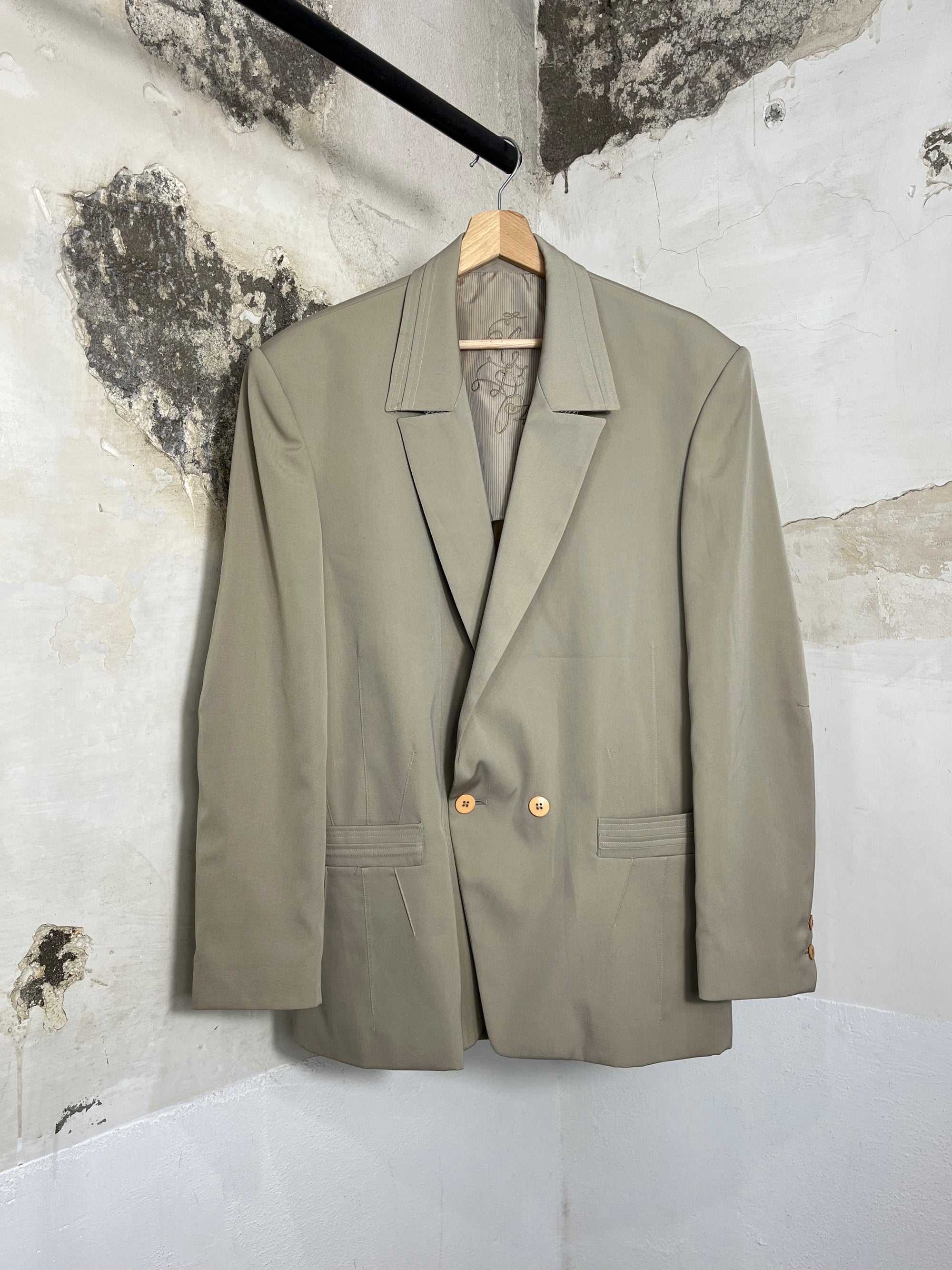 Wool Suit