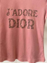 Load image into Gallery viewer, J’adore Dior top
