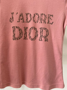 J’adore Dior top