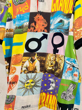 Load image into Gallery viewer, Moschino Opposites polo
