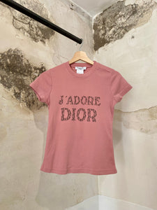 J’adore Dior top