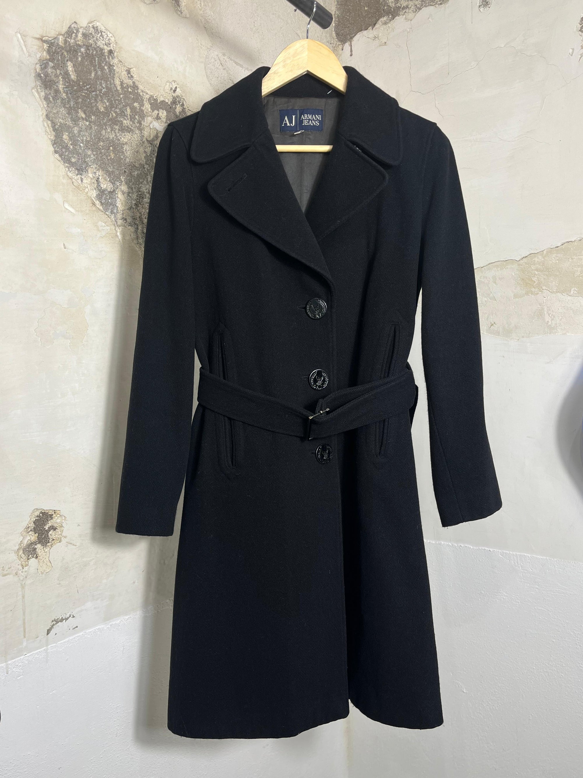 Armani coat