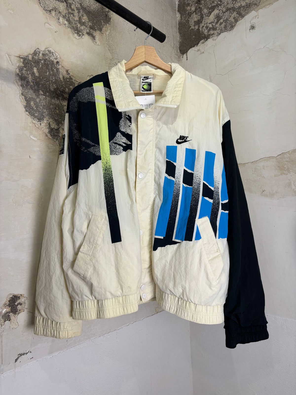 Nike Challenge Andre Agassi Tracksuit