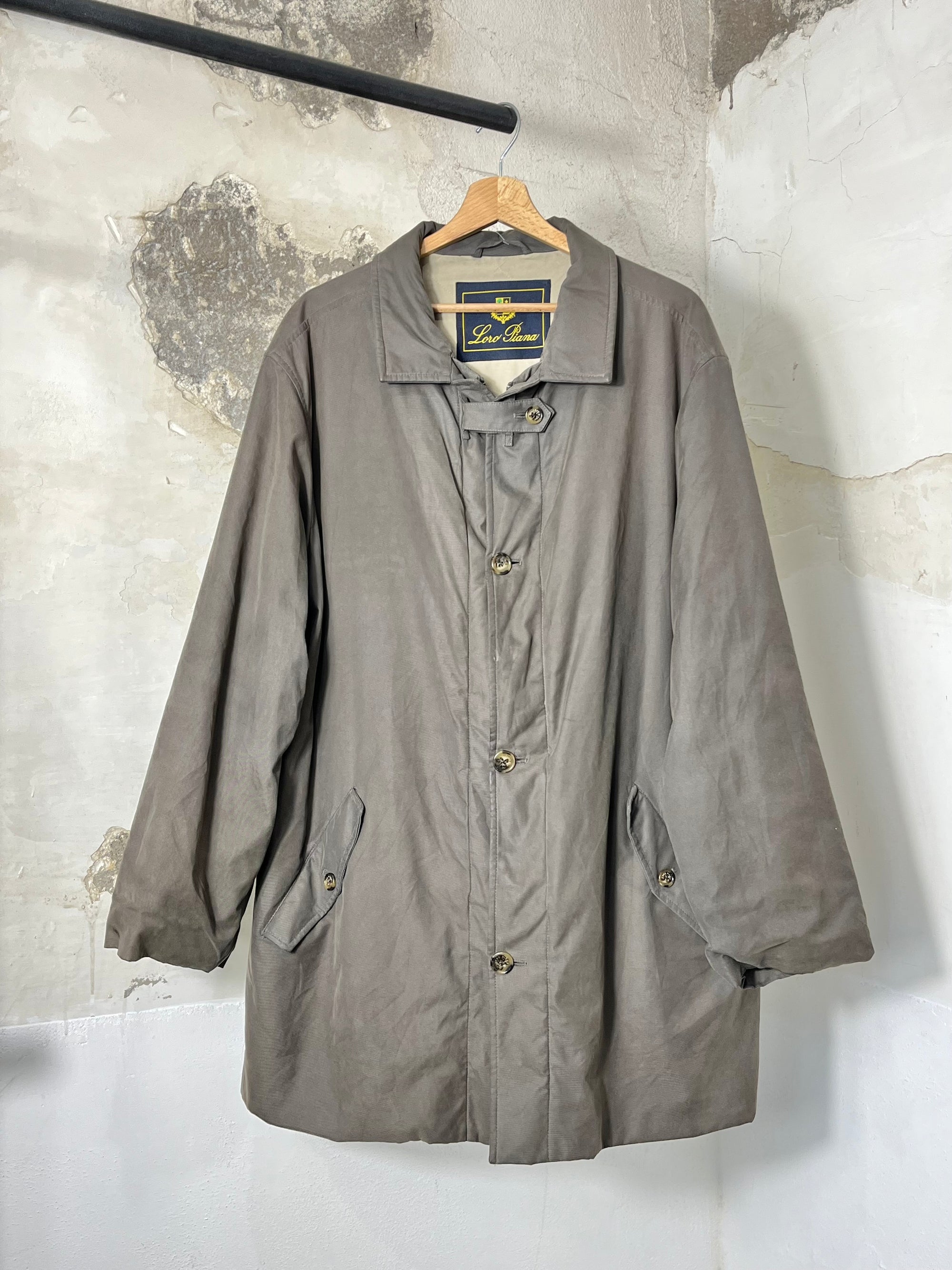 Loro Piana Trench Coat