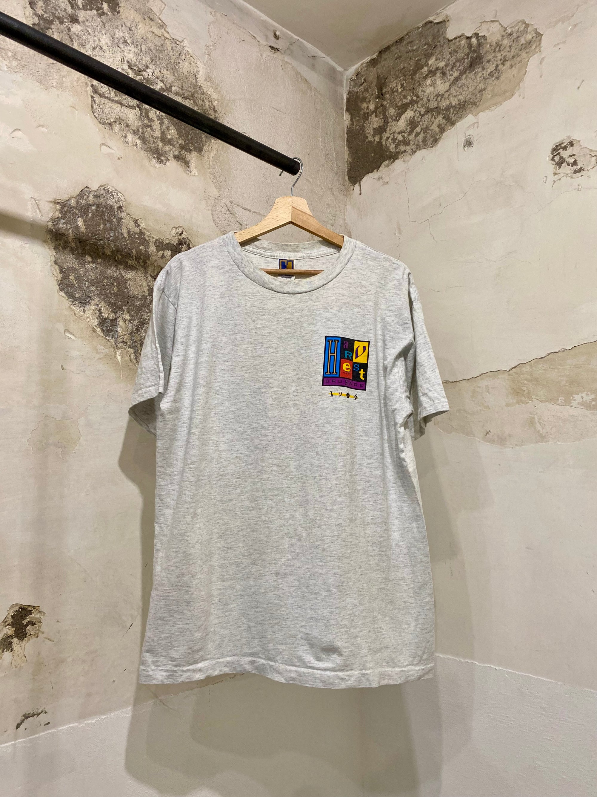 Vintage distressed t-shirt