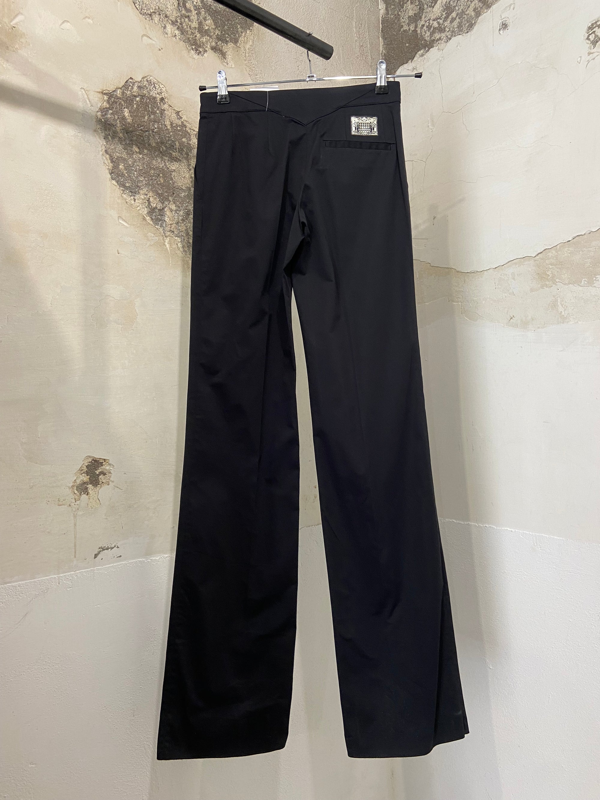 Fendi Black Trousers