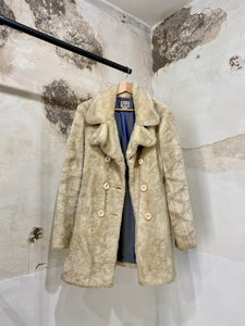 Mias Sixty teddy coat