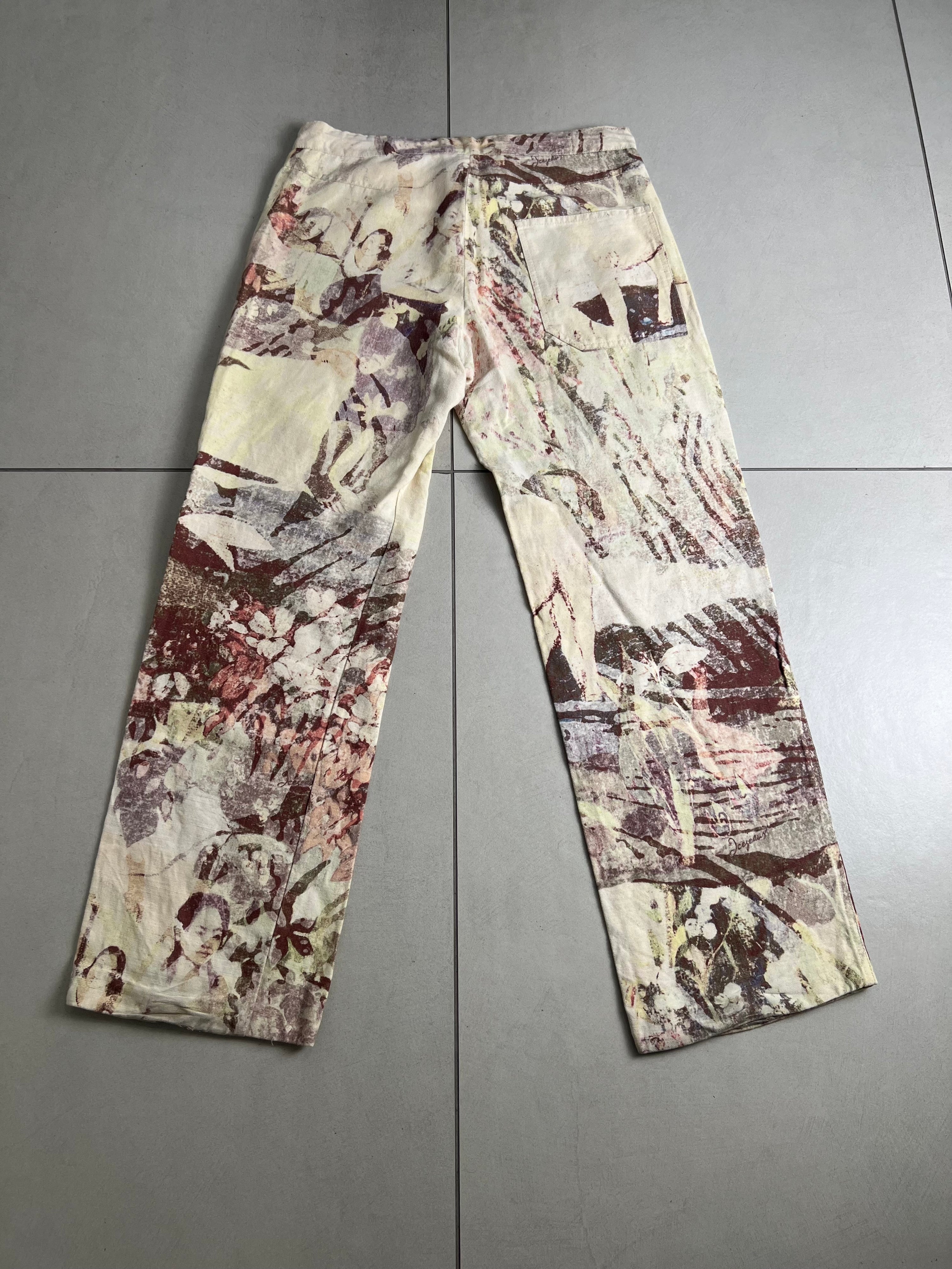 Iceberg Trousers