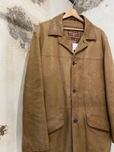 Load image into Gallery viewer, Marlboro leather jacket
