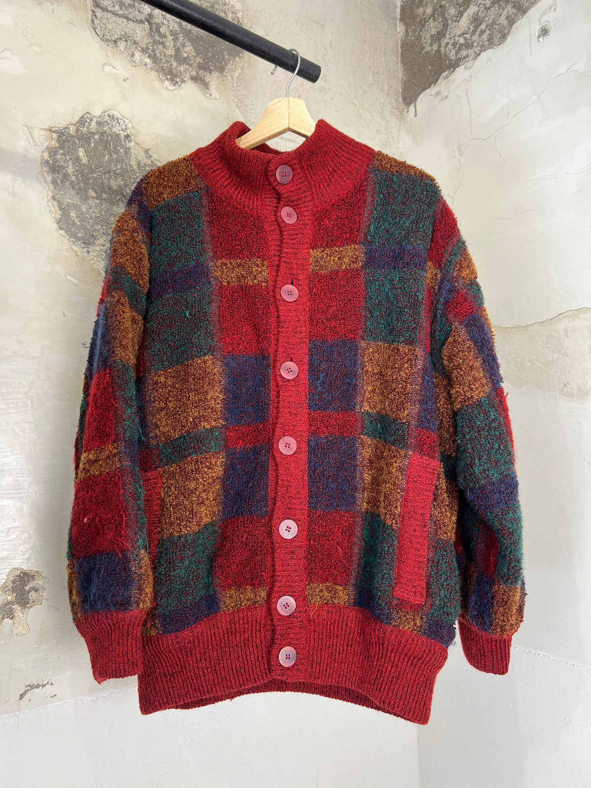 Missoni Double Face Cardigan