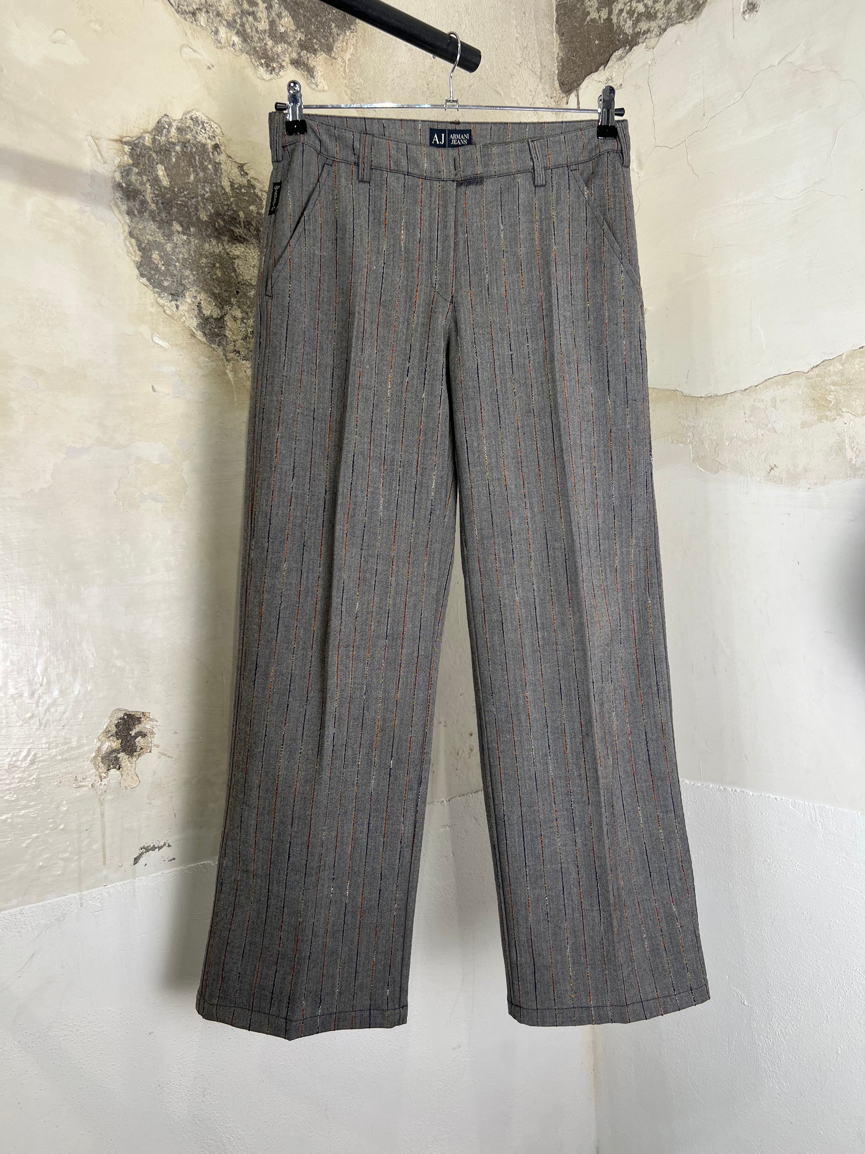 Armani Jeans Trousers