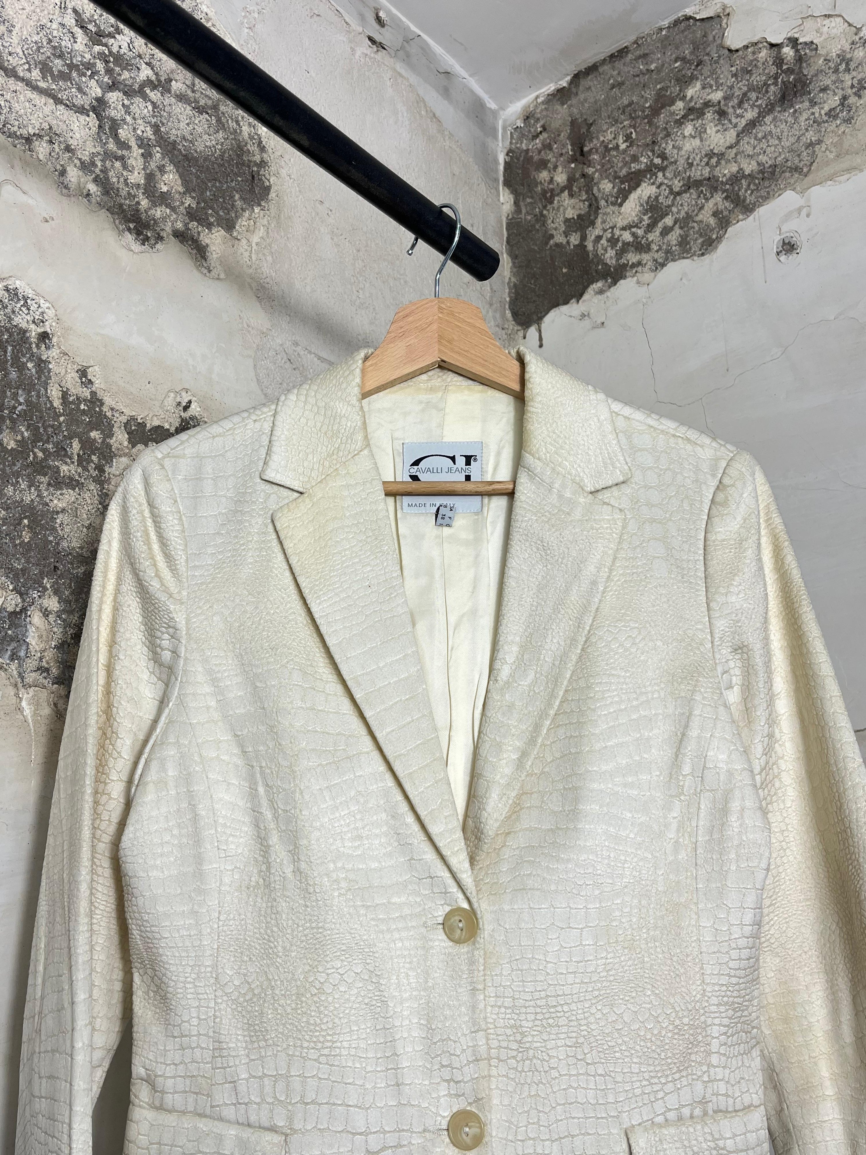 Roberto Cavalli blazer