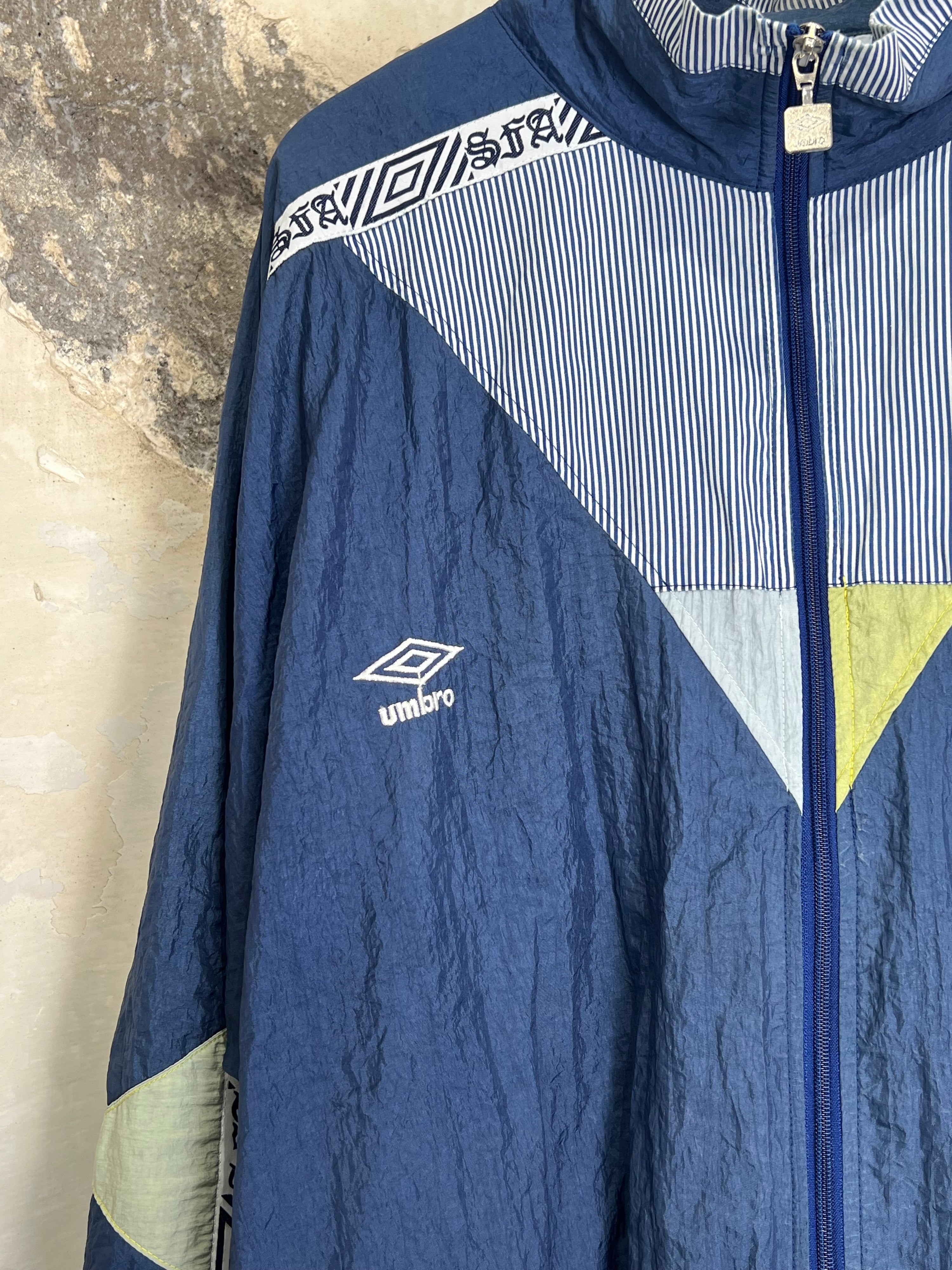 Umbro Scottish Football Windbreaker