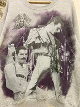 Load image into Gallery viewer, Freddie Mercury Queen sweater
