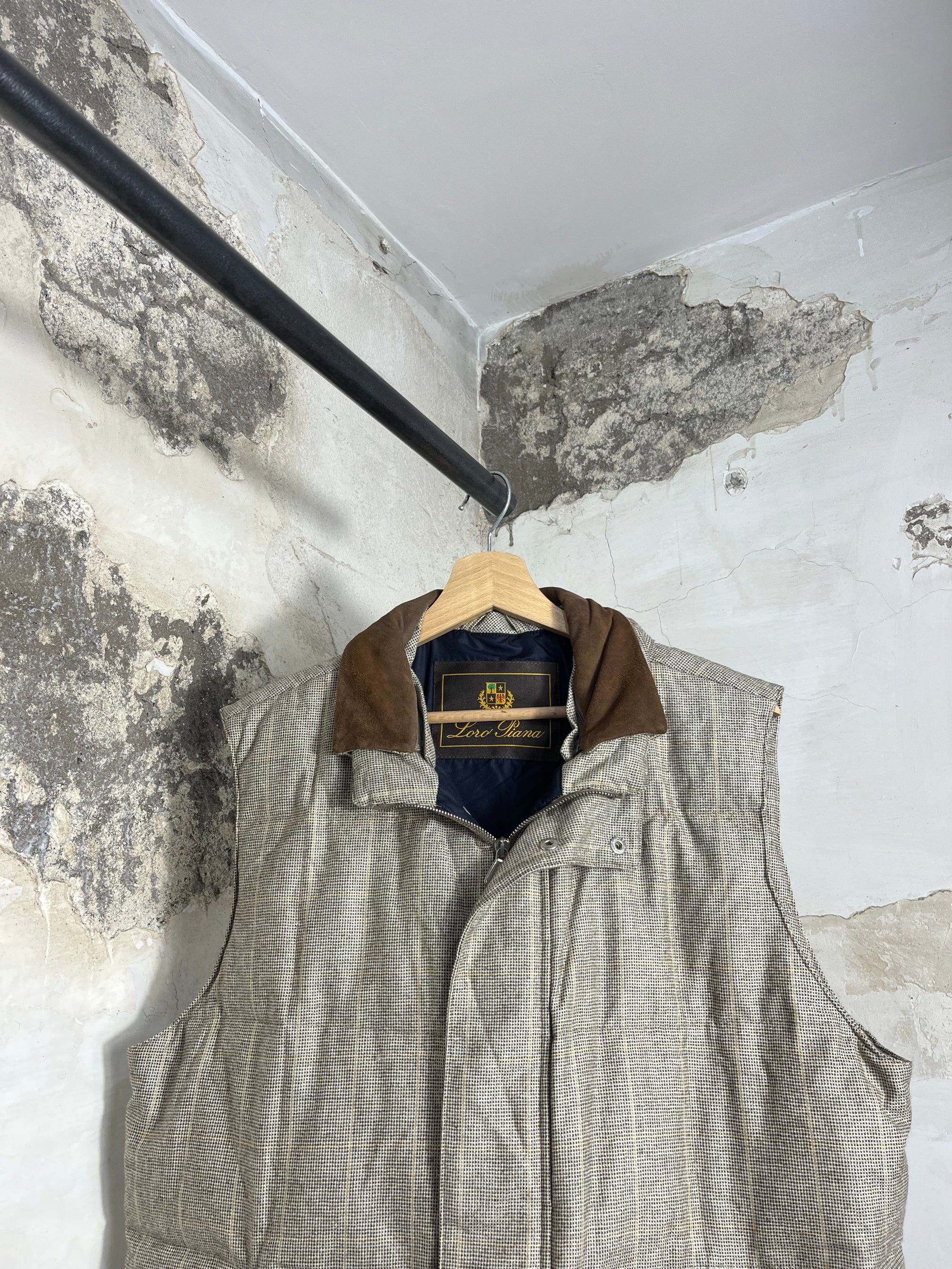 Loro Piana Vest