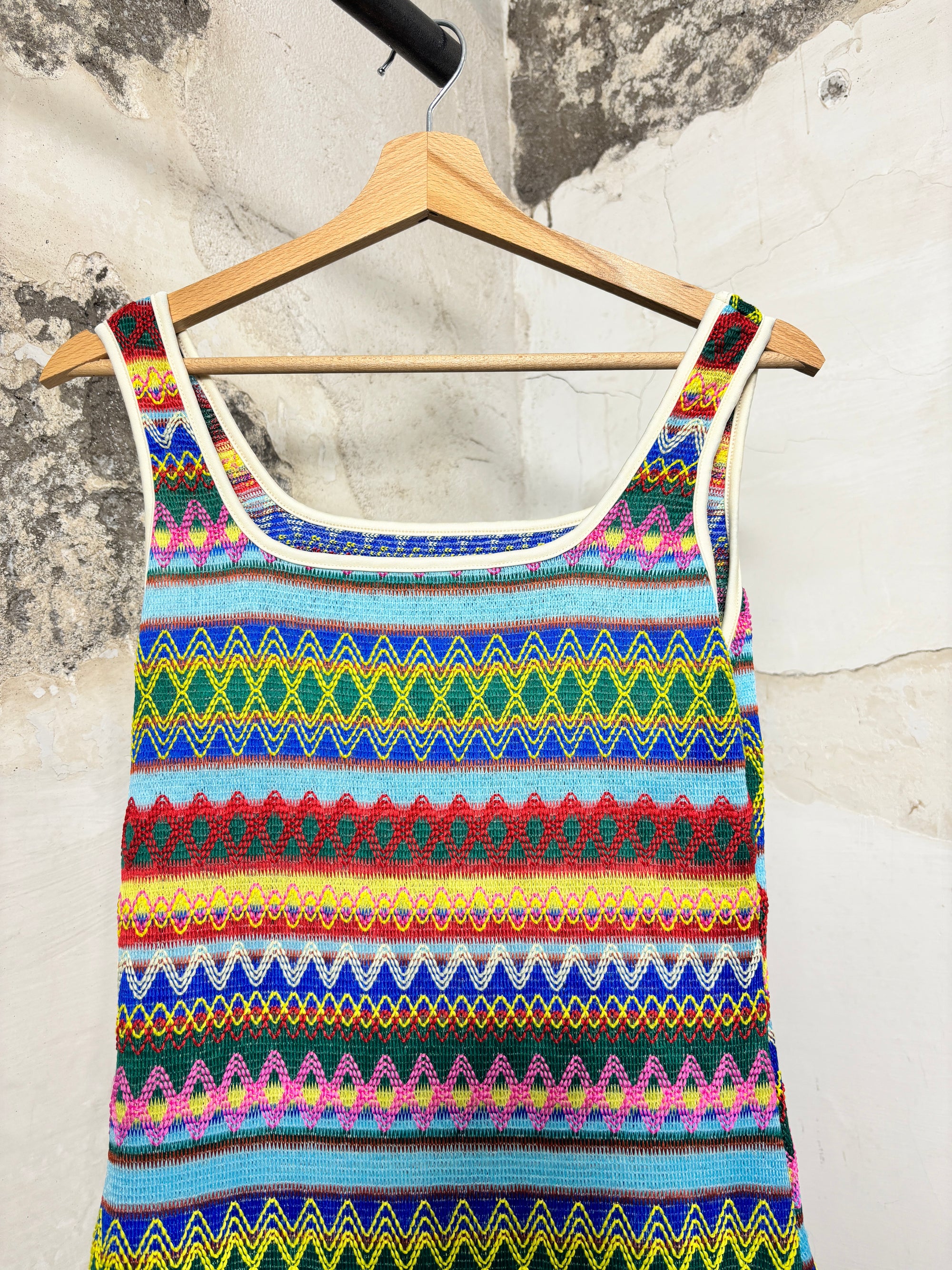 Knit Maxi Dress