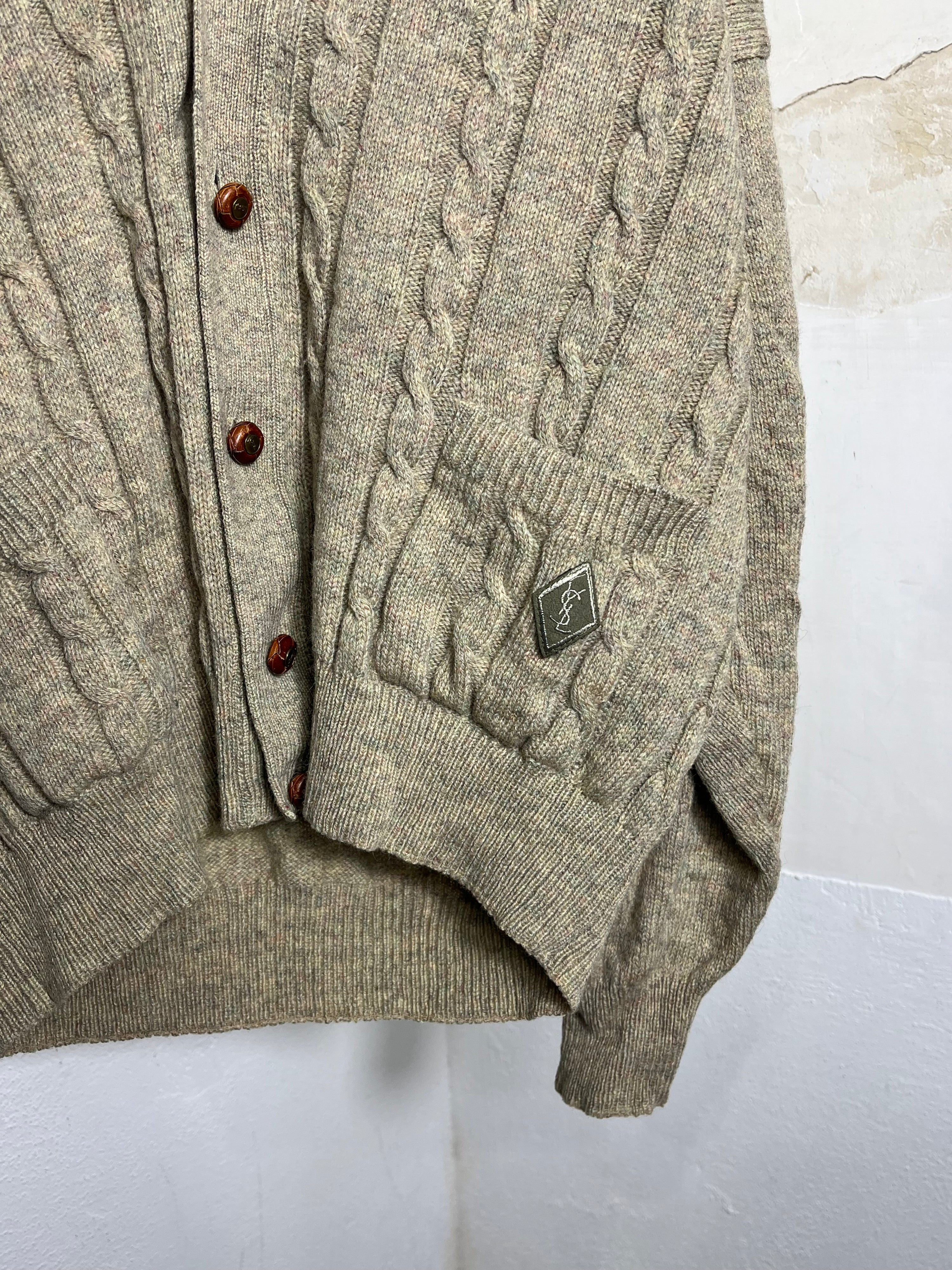 Yves Saint Laurent Cardigan