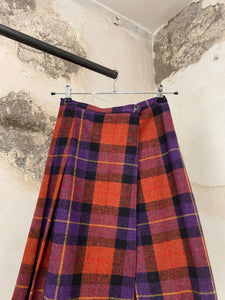 Wool kilt