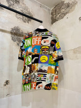 Load image into Gallery viewer, Moschino Opposites polo
