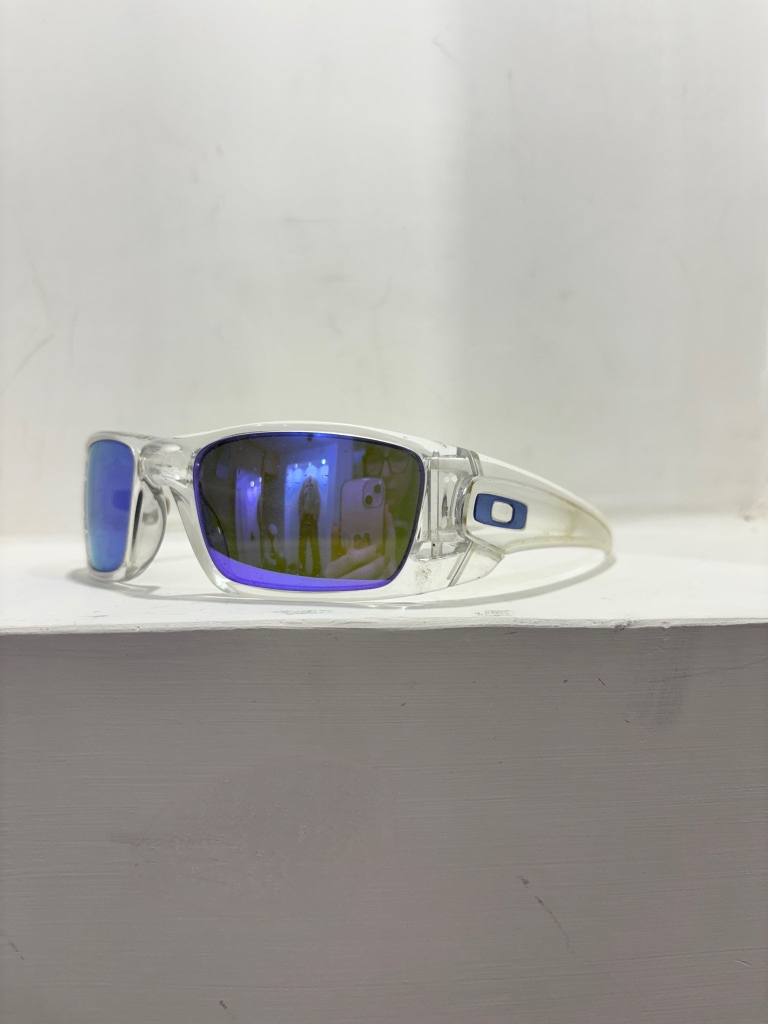 Oakley Fuel cell