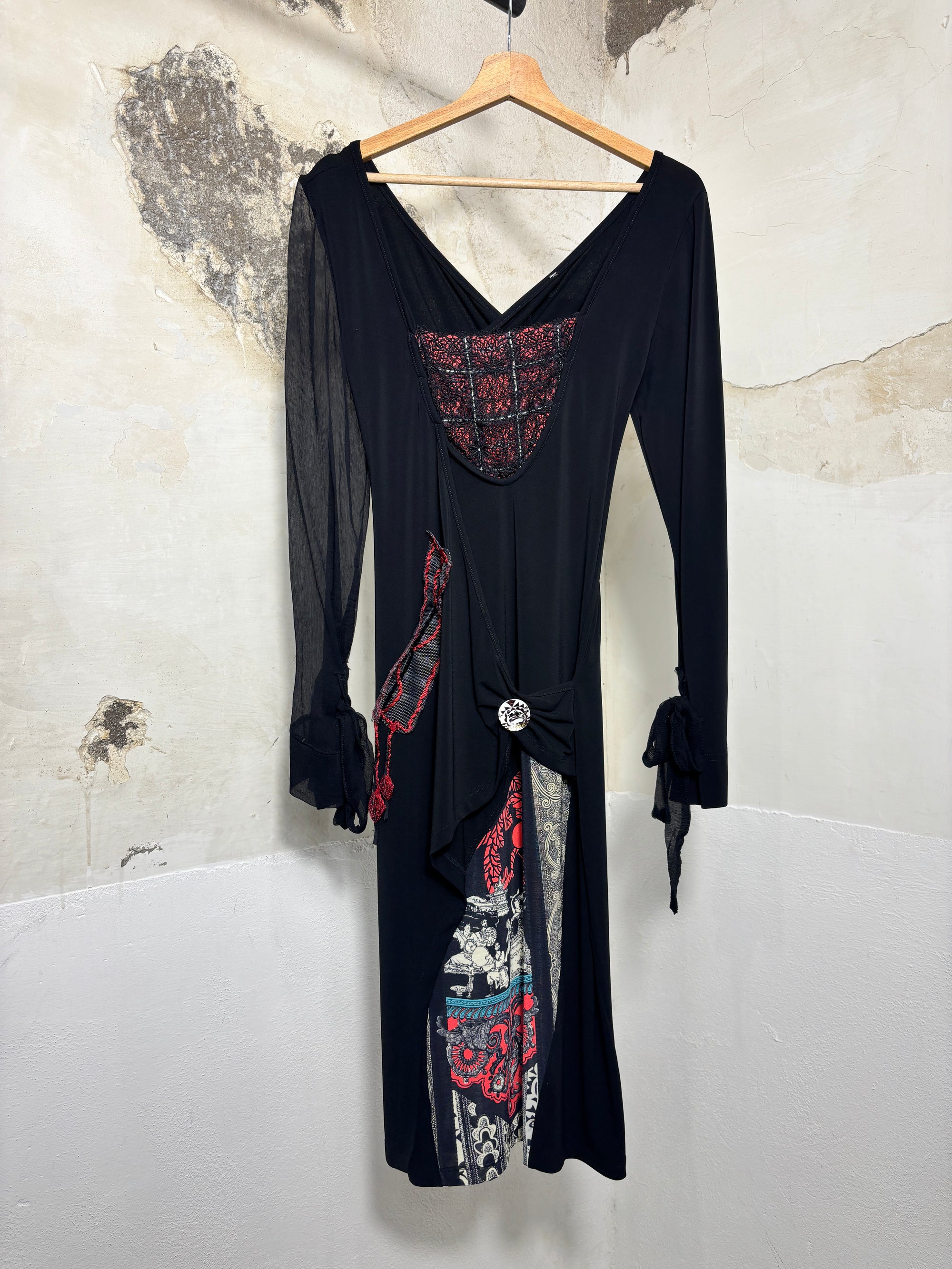 Gothic dress
