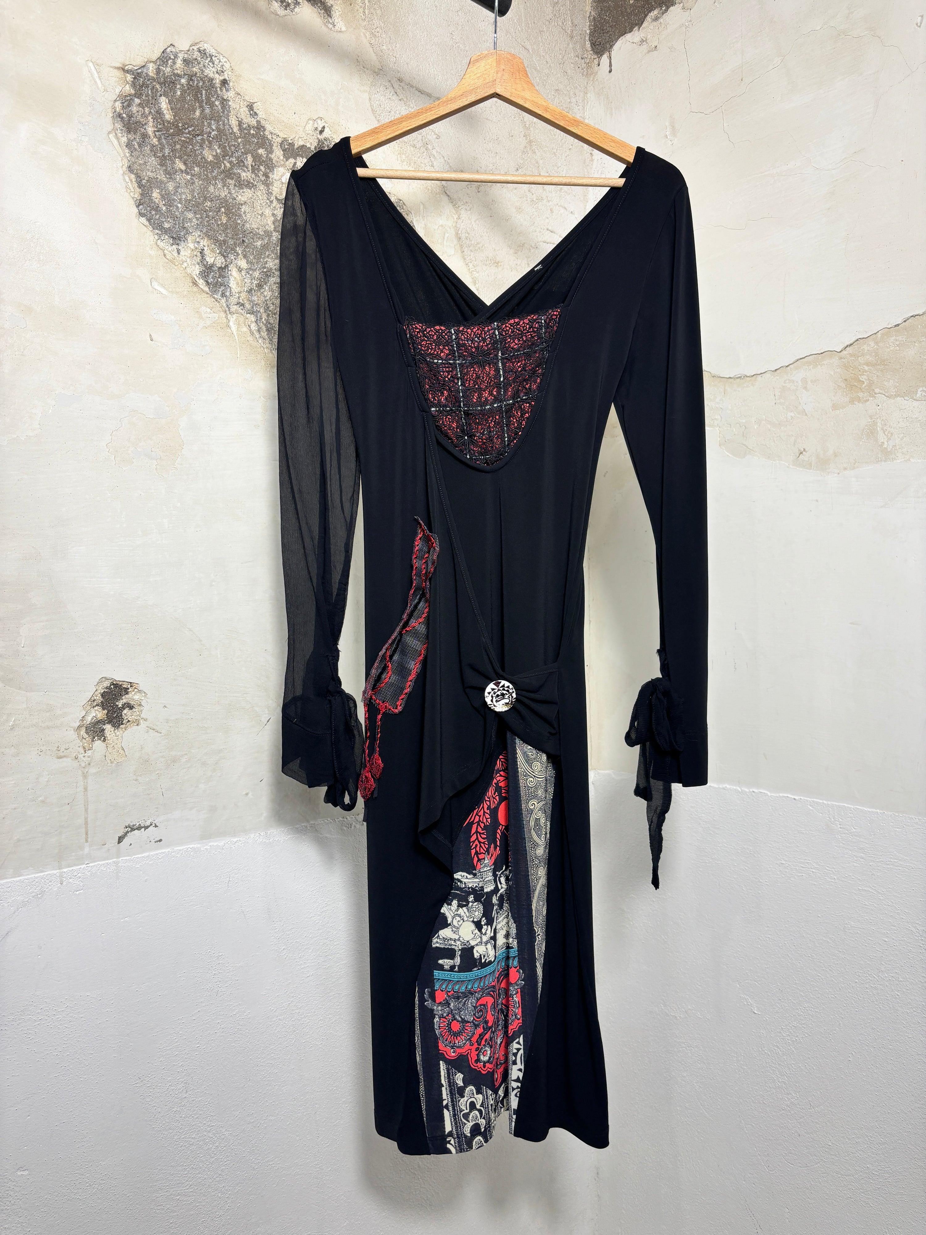 Gothic dress