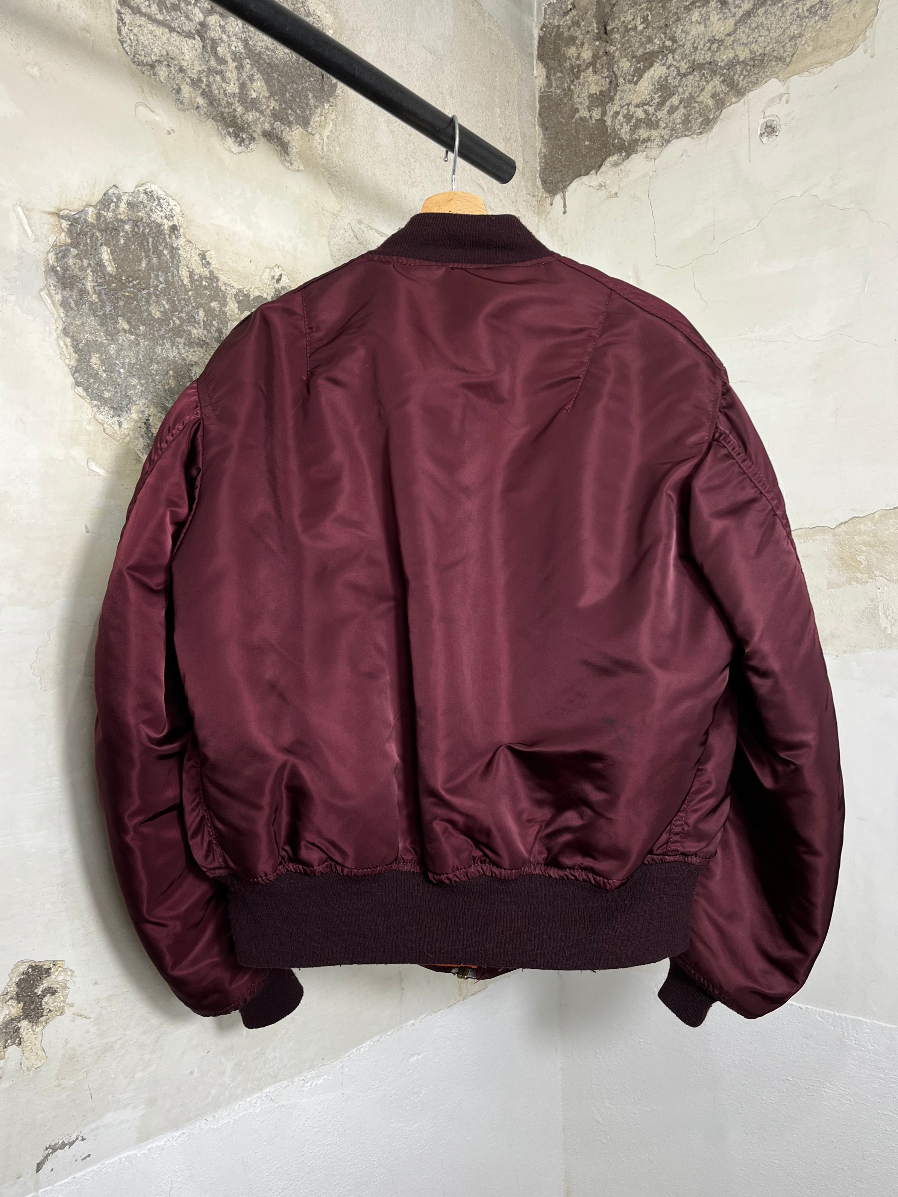 Alpha Bomber Jacket