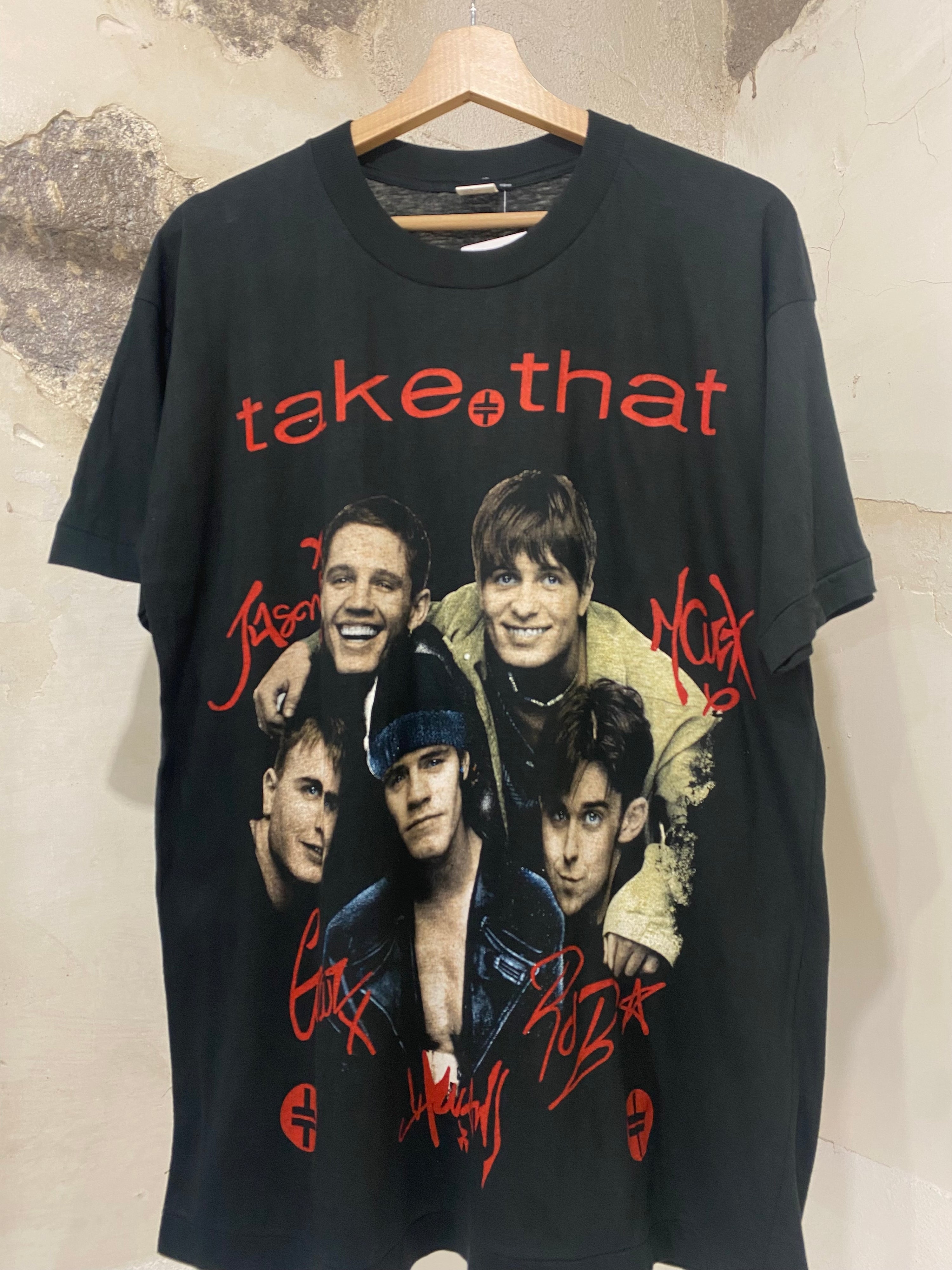 Take That t-shirt