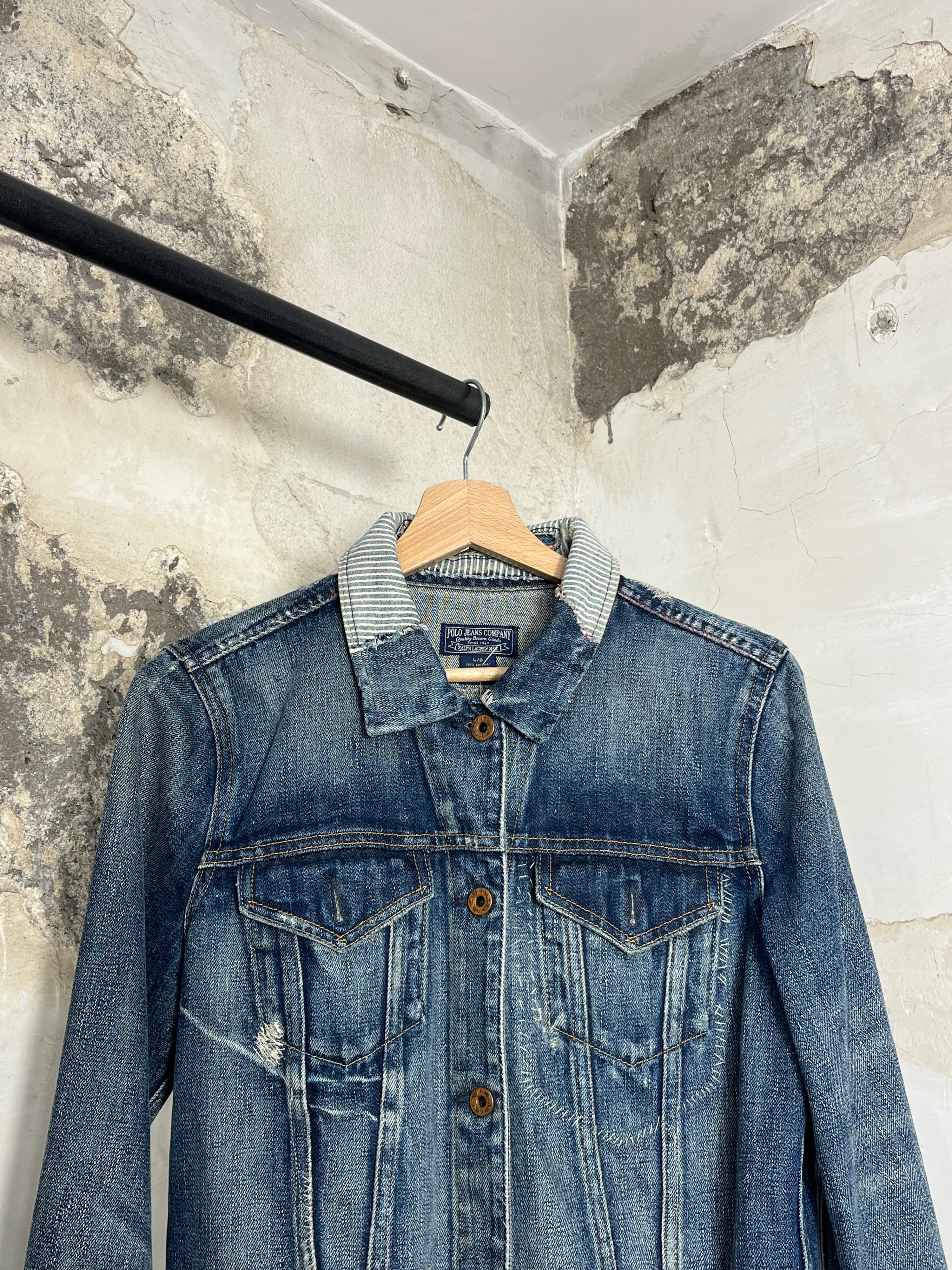 Polo Jeans Company Denim Jacket
